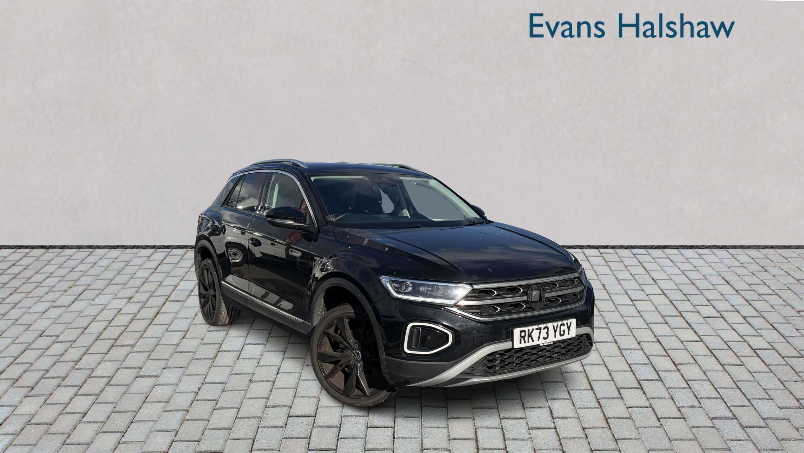 2023 Volkswagen T-Roc