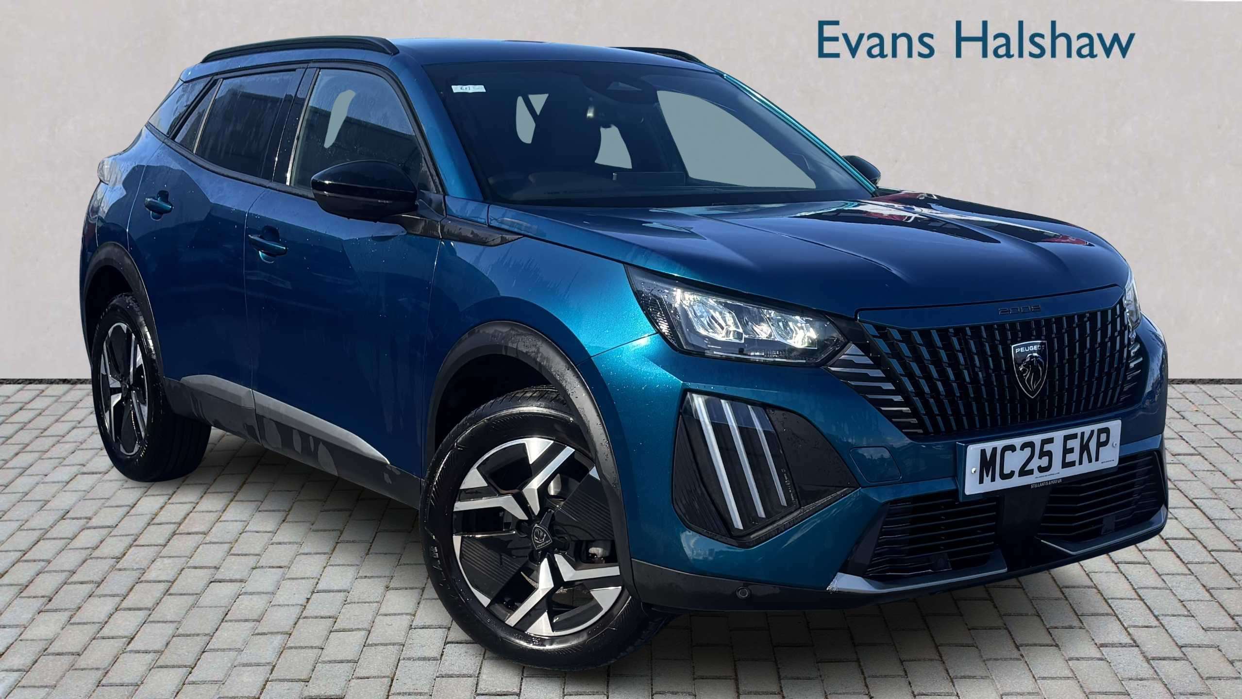 2025 Peugeot 2008