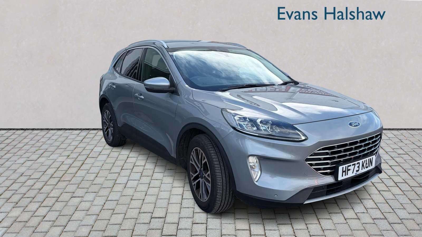 2023 Ford Kuga