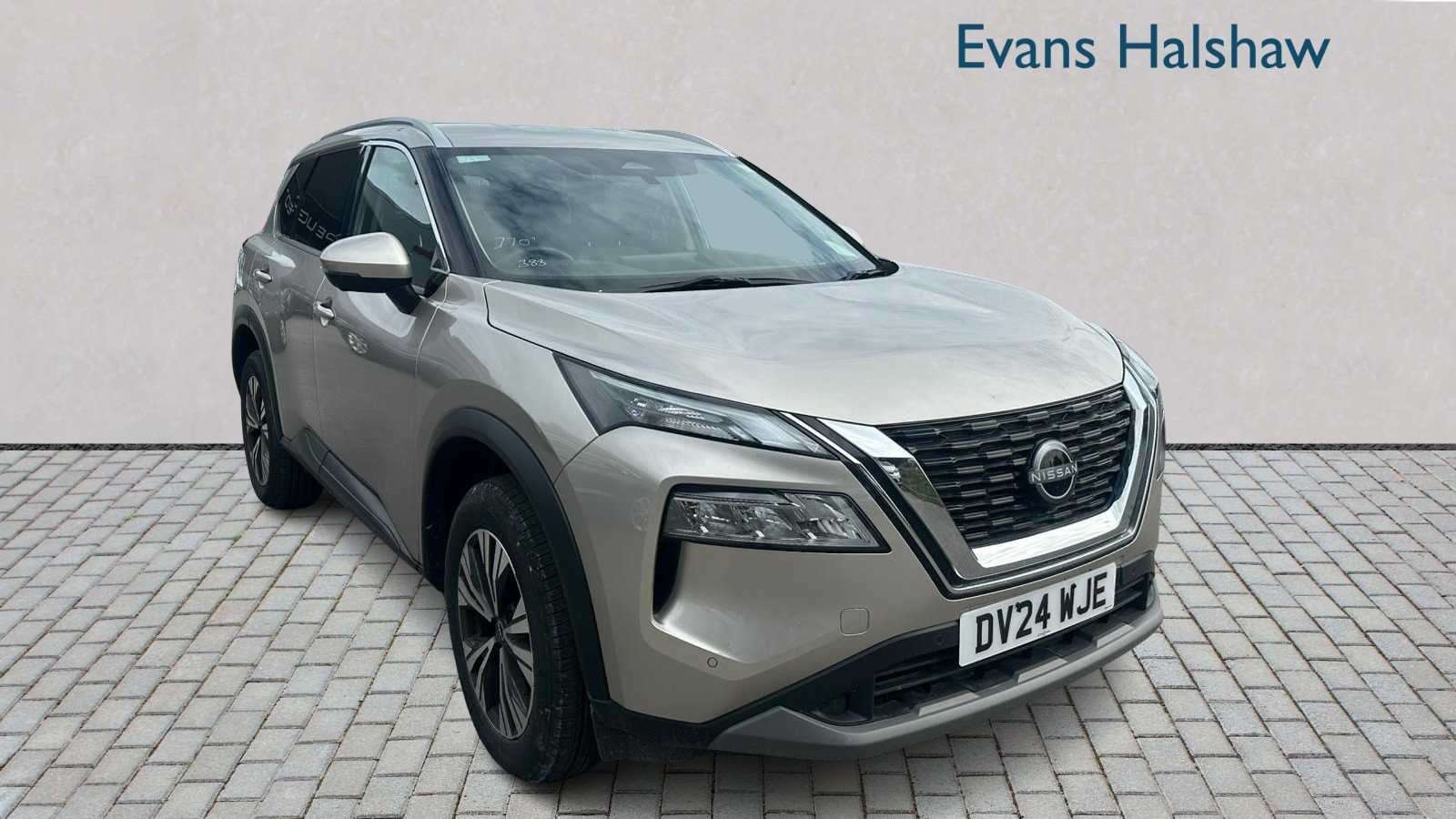 2024 Nissan X-Trail