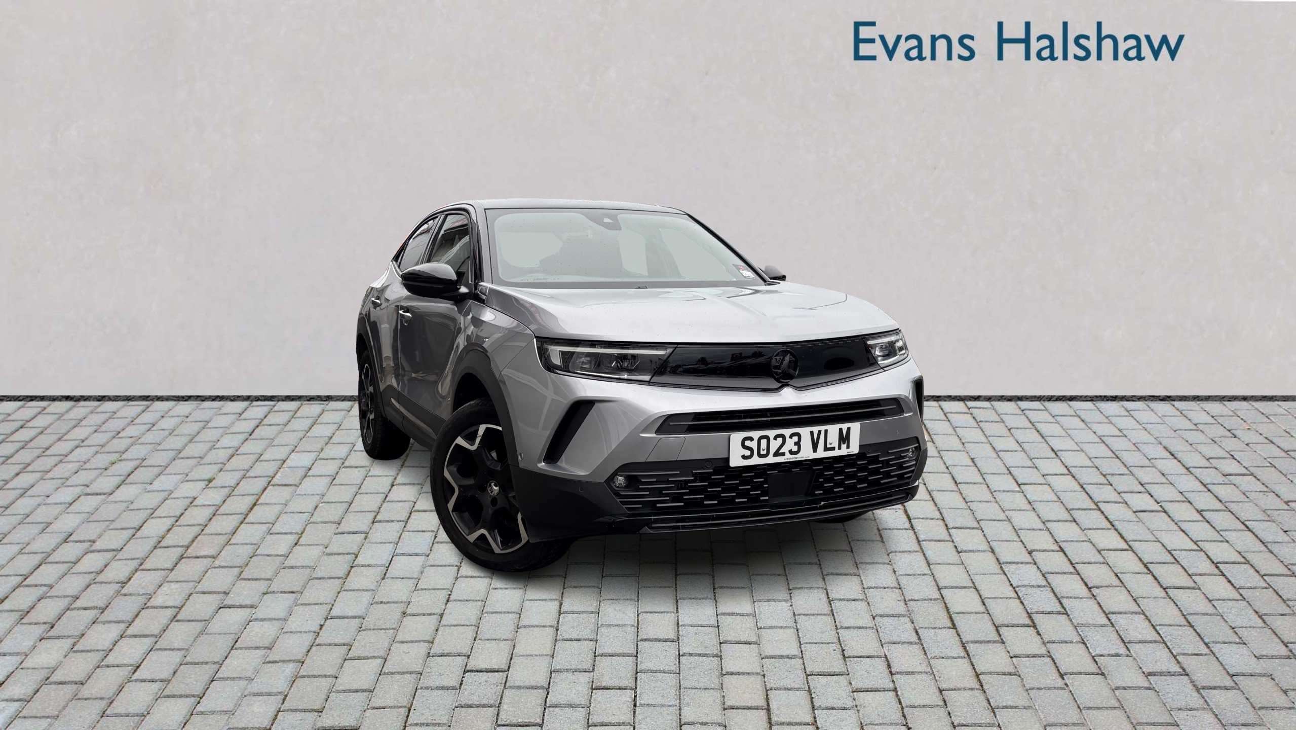2023 Vauxhall Mokka