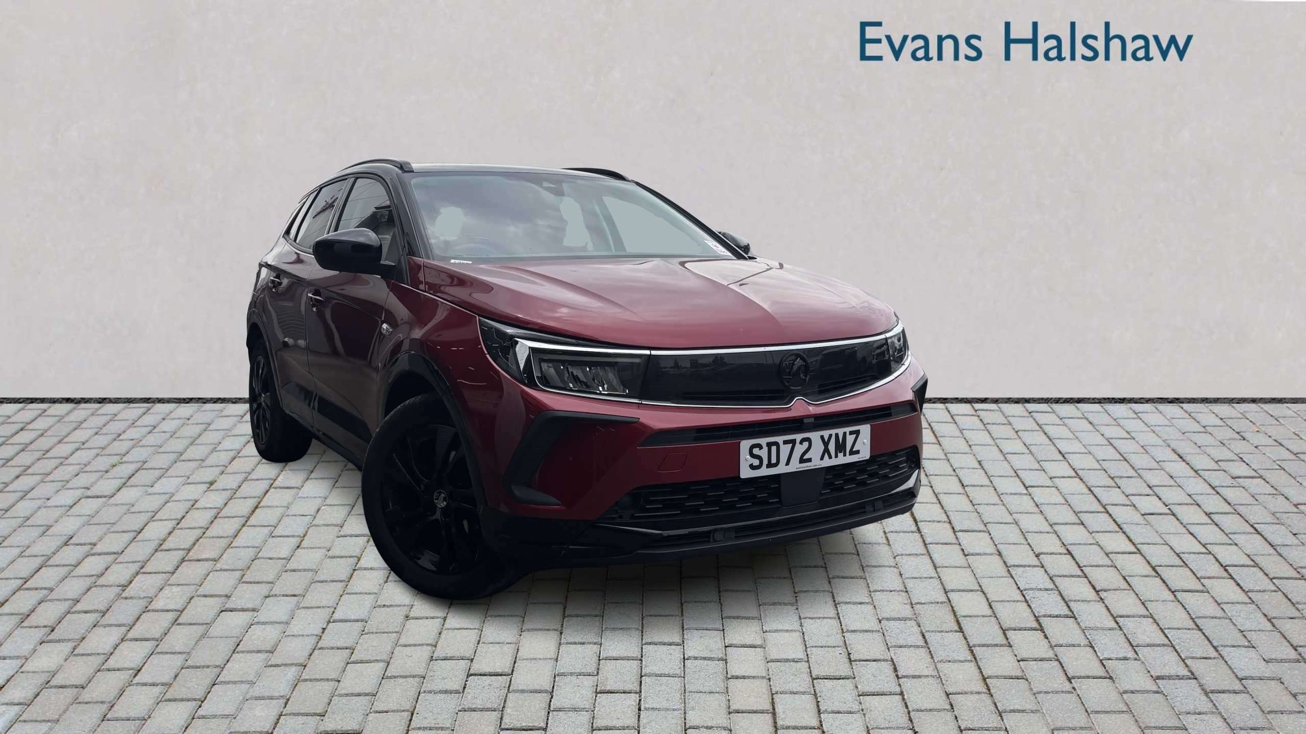 2022 Vauxhall Grandland