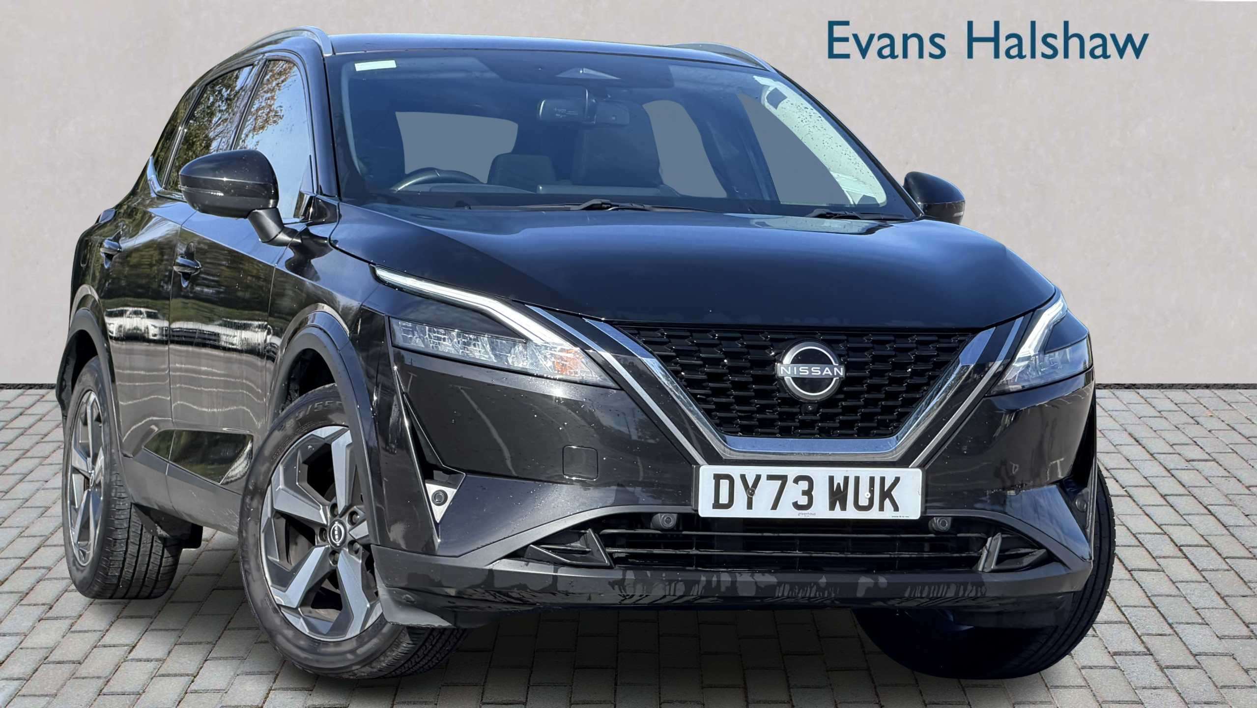 2024 Nissan Qashqai