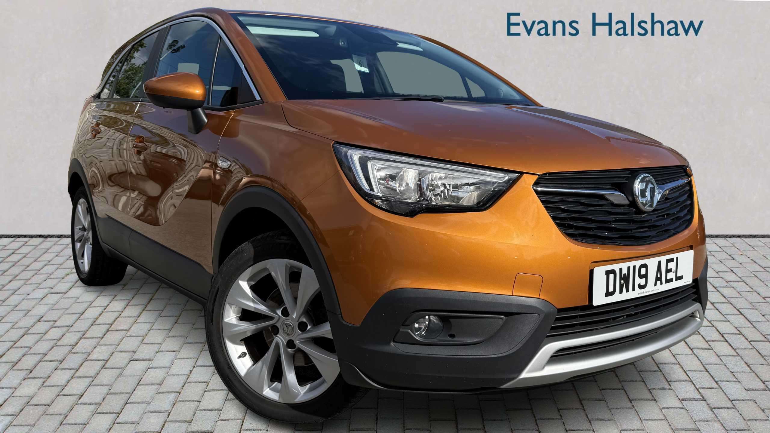 Vauxhall Crossland X