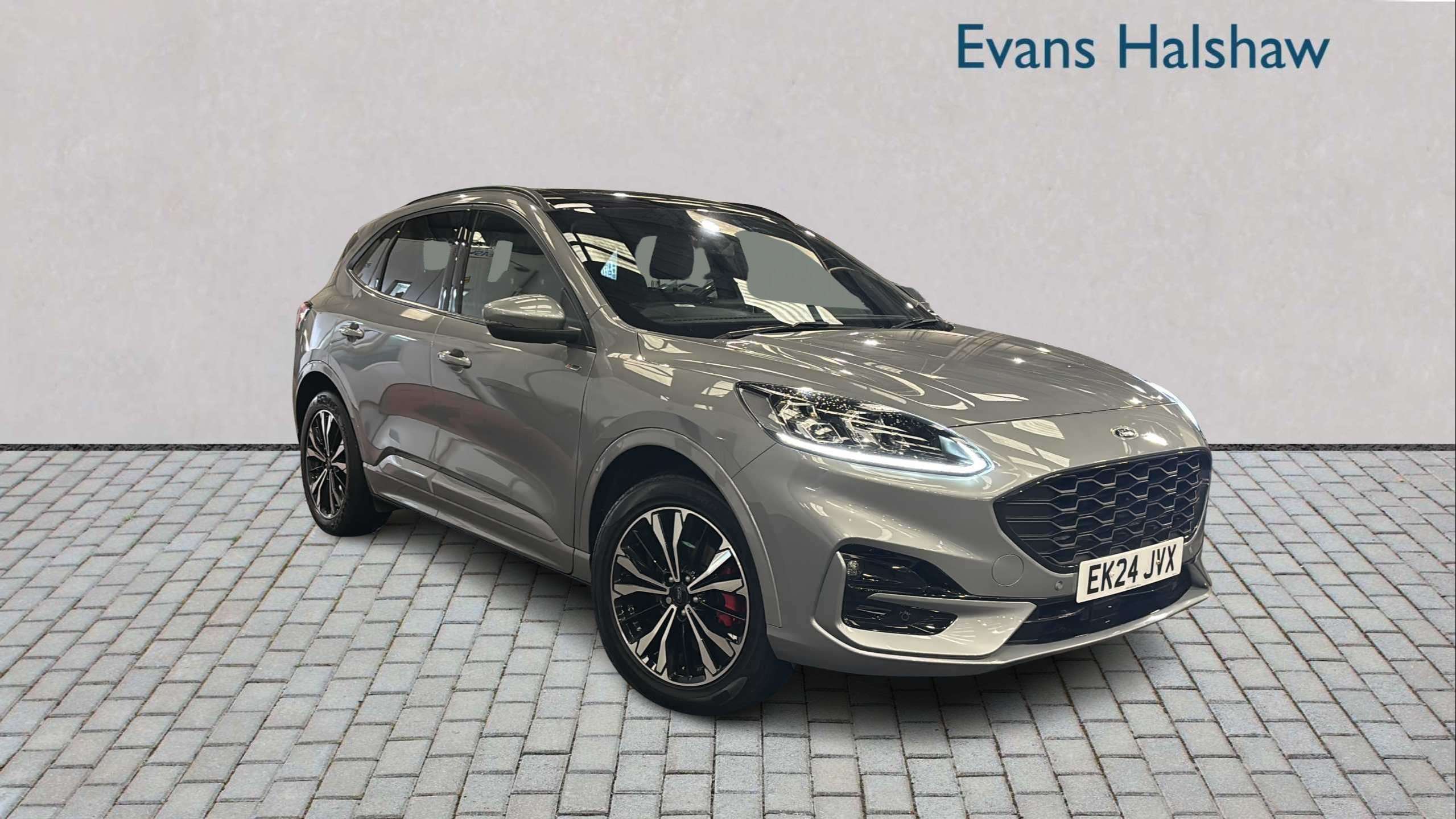 2024 Ford Kuga