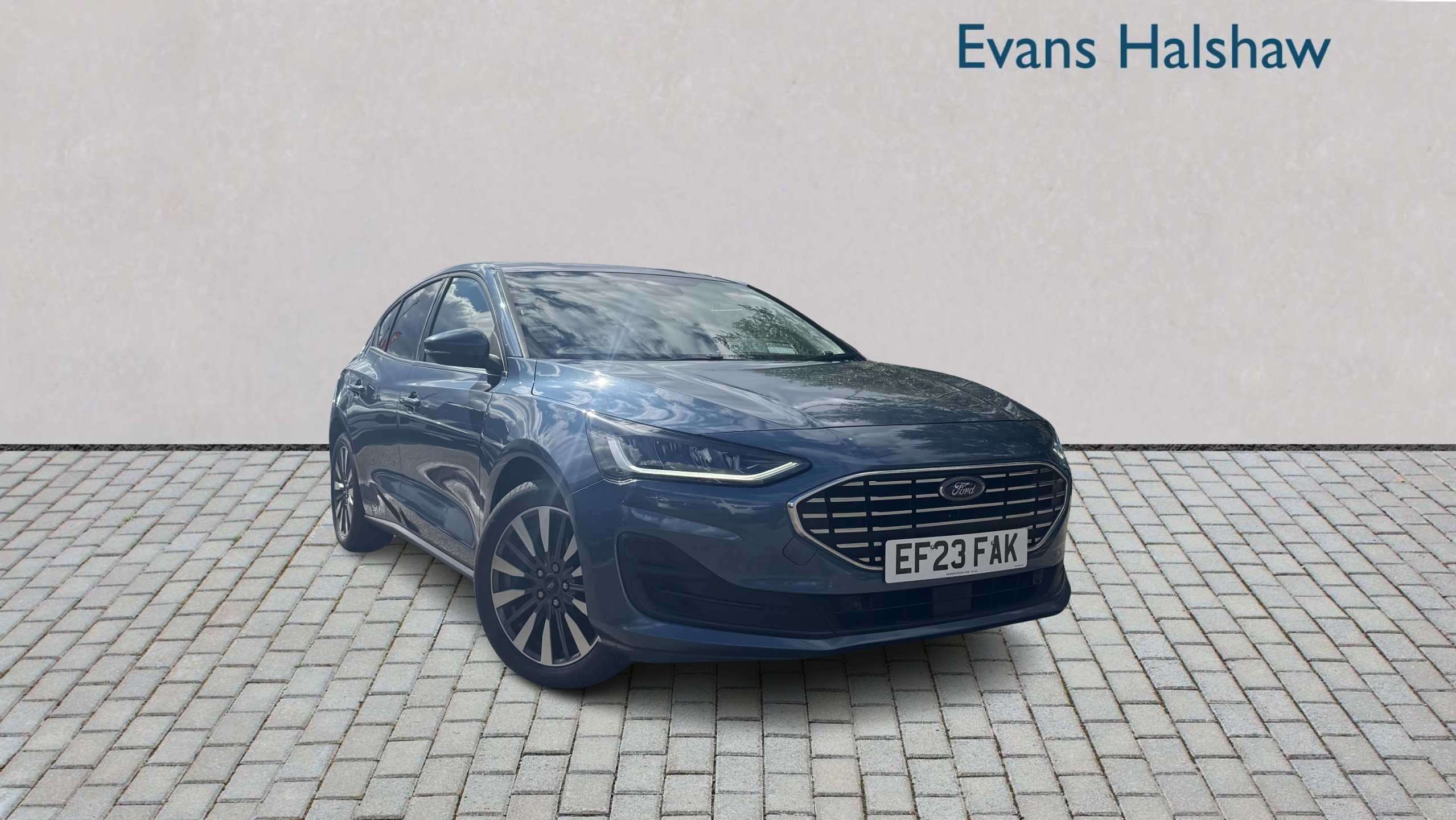 2023 Ford Focus