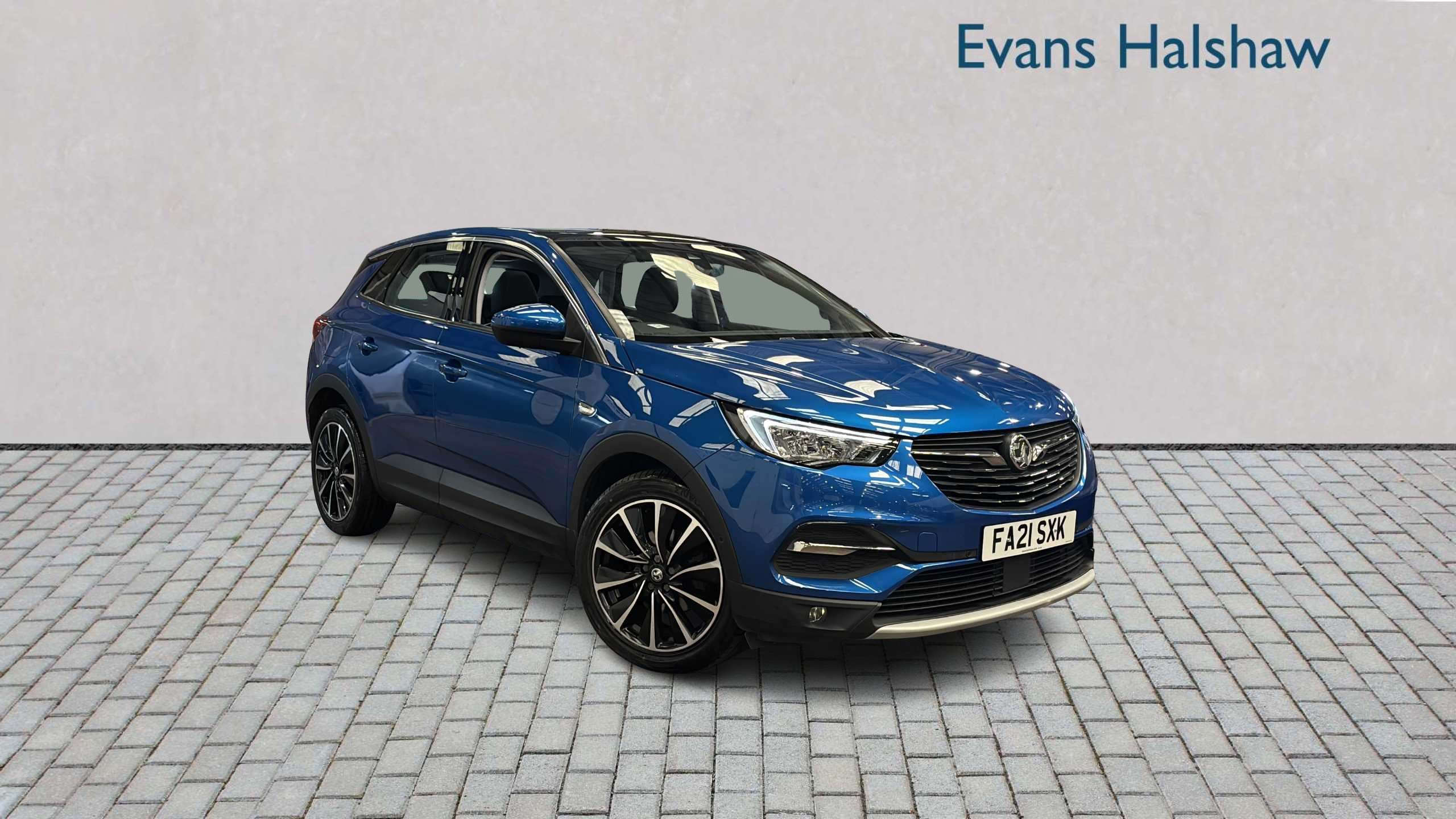 Vauxhall Grandland X