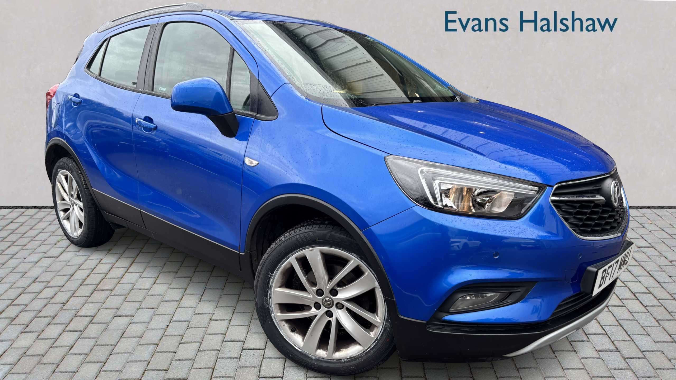 Vauxhall Mokka X