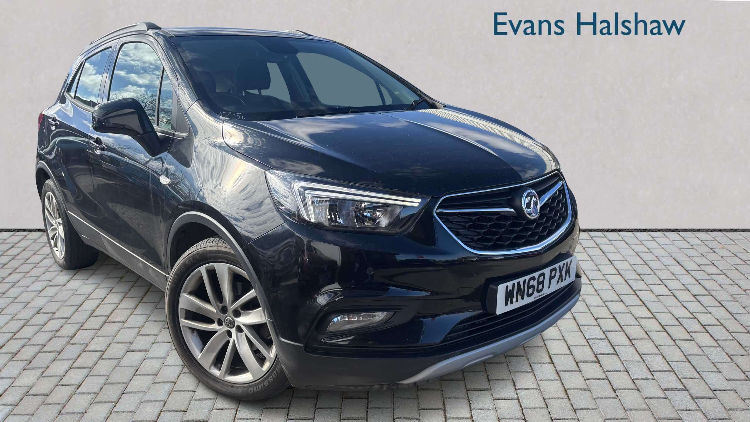 Vauxhall Mokka X