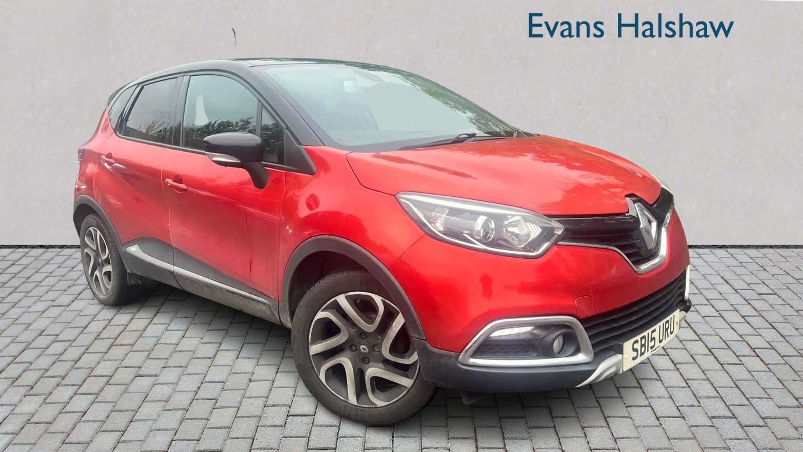 2015 Renault Captur