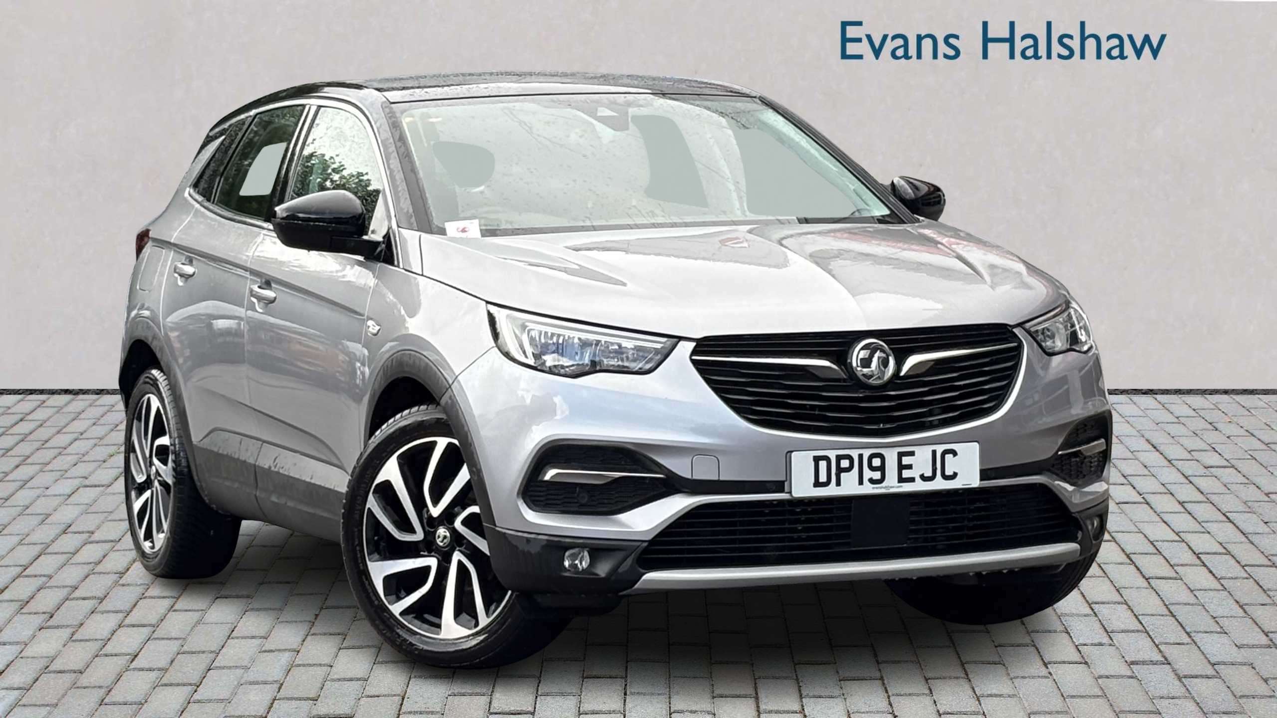 Vauxhall Grandland X
