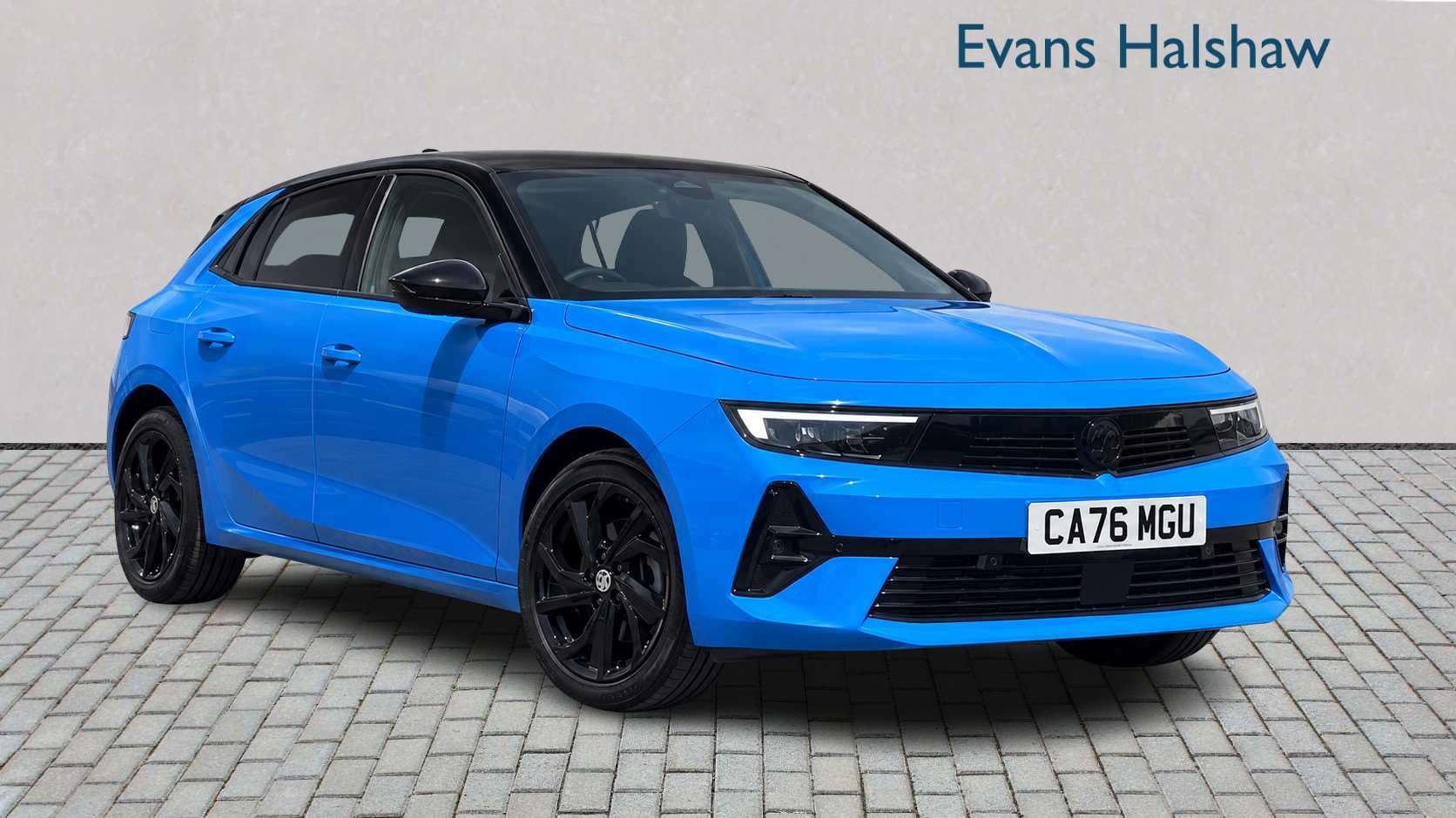 2026 Vauxhall Astra