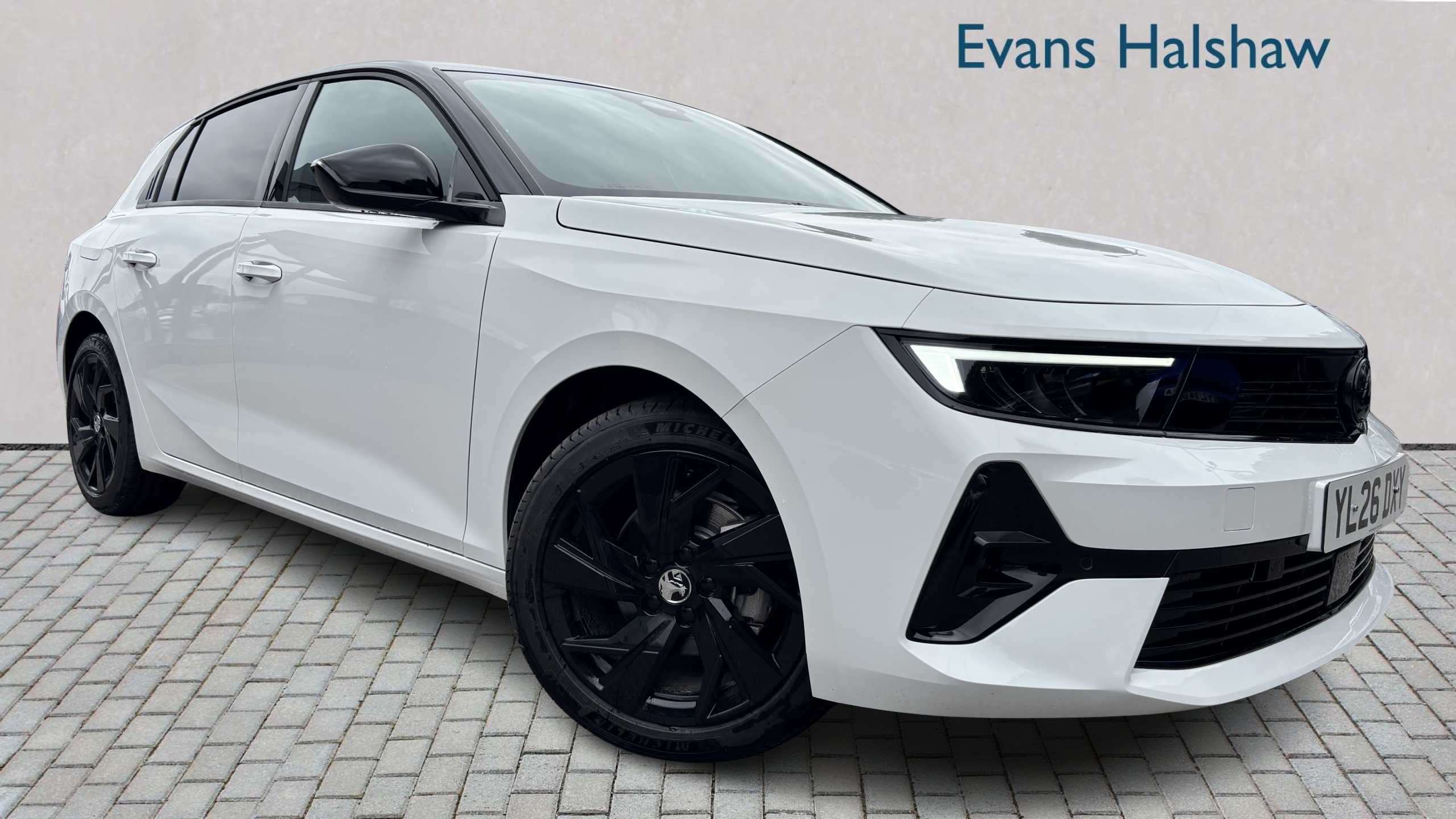 2026 Vauxhall Astra