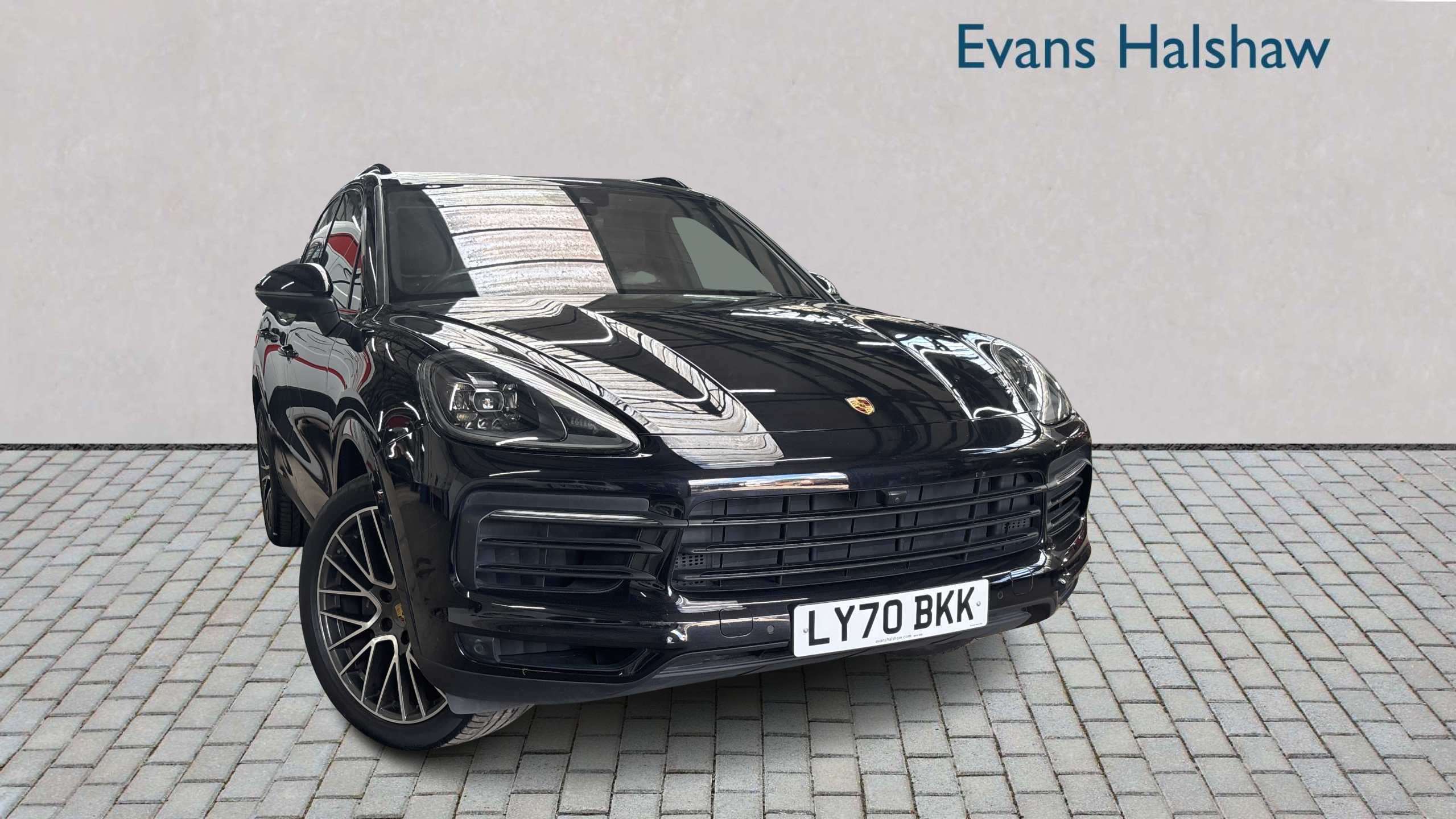 2020 Porsche Cayenne