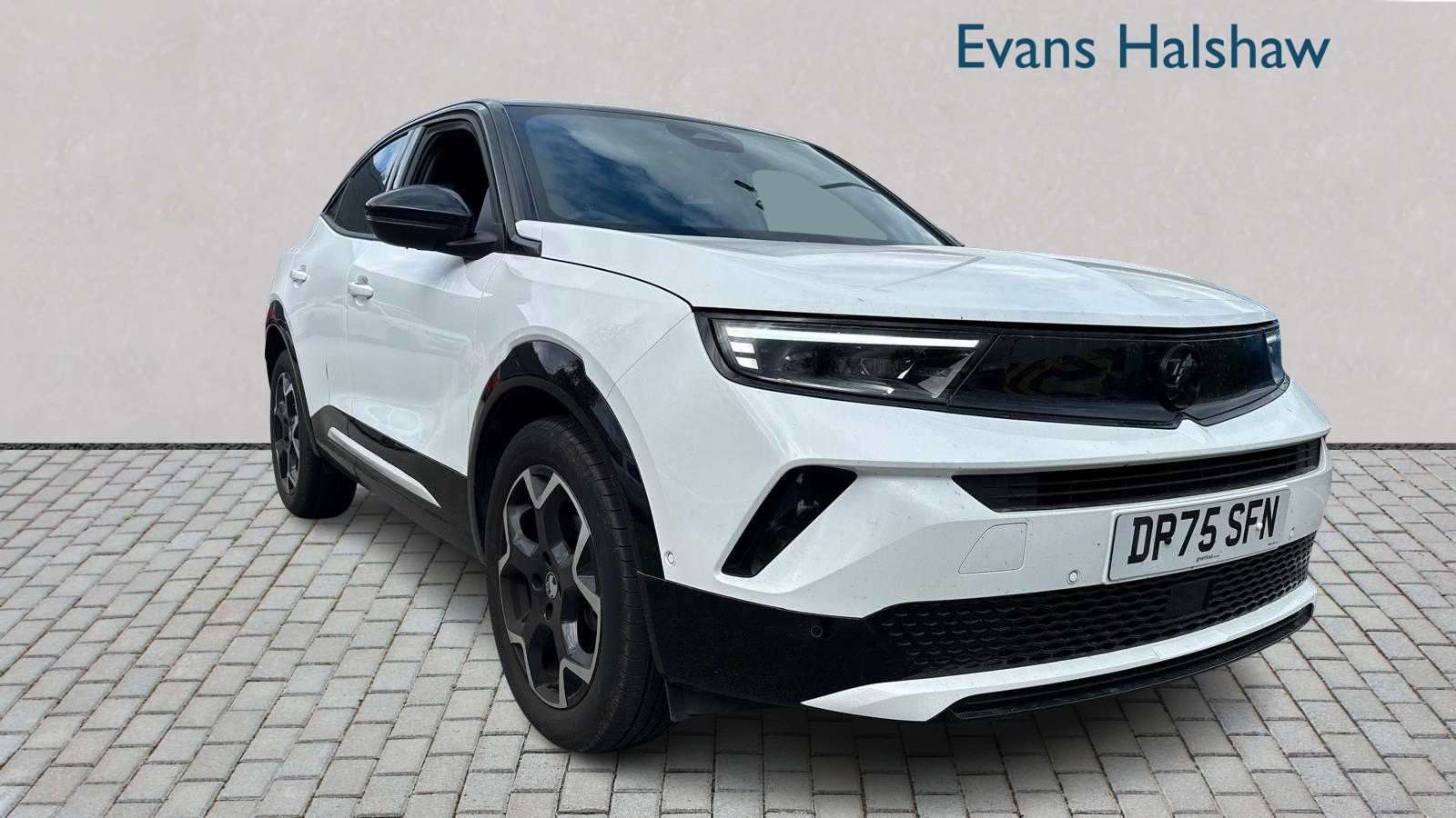 2026 Vauxhall Mokka