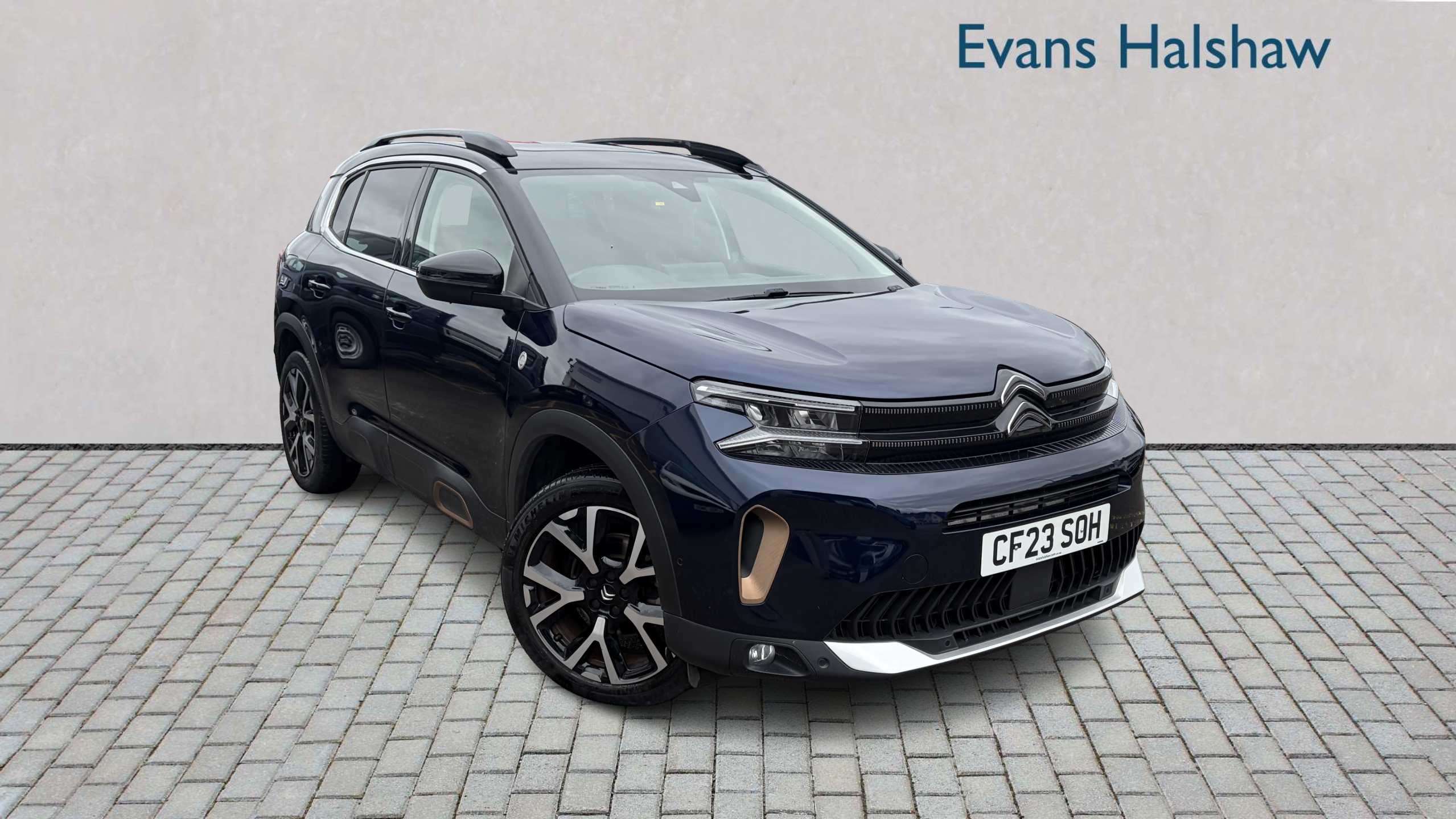 Citroen C5 Aircross
