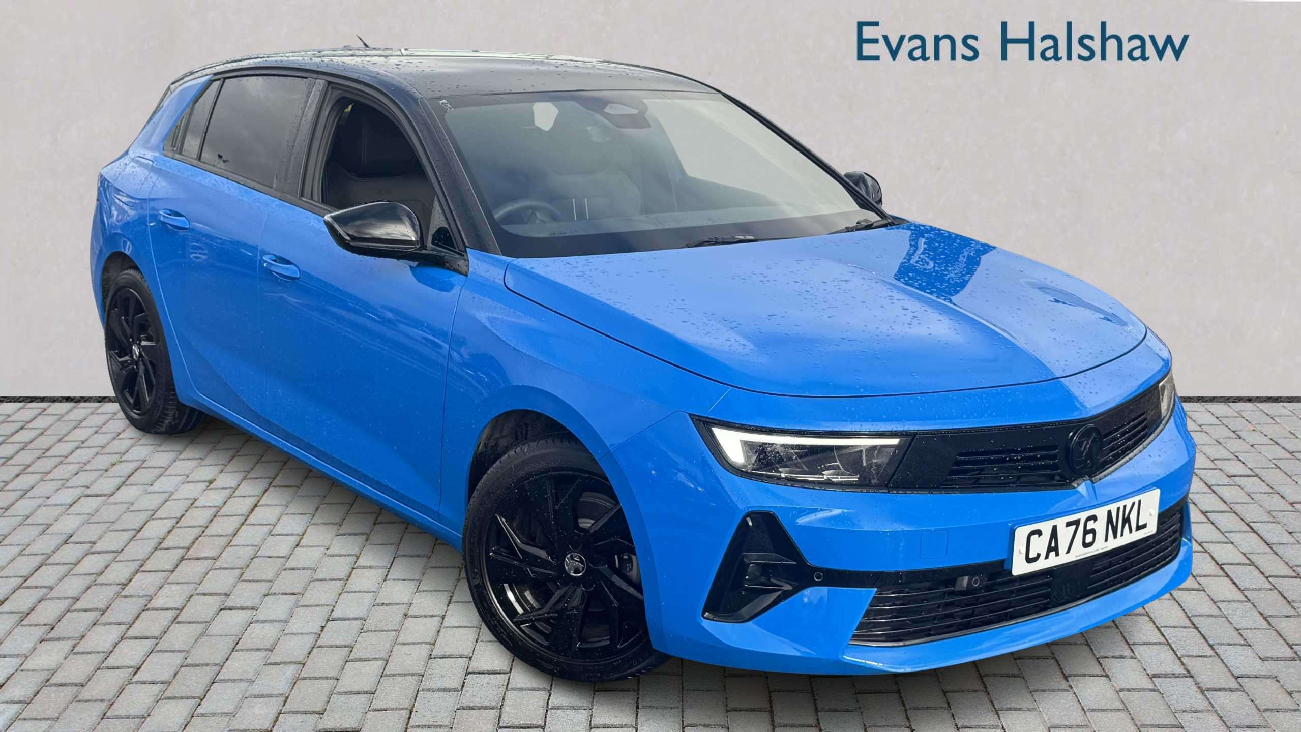 2026 Vauxhall Astra