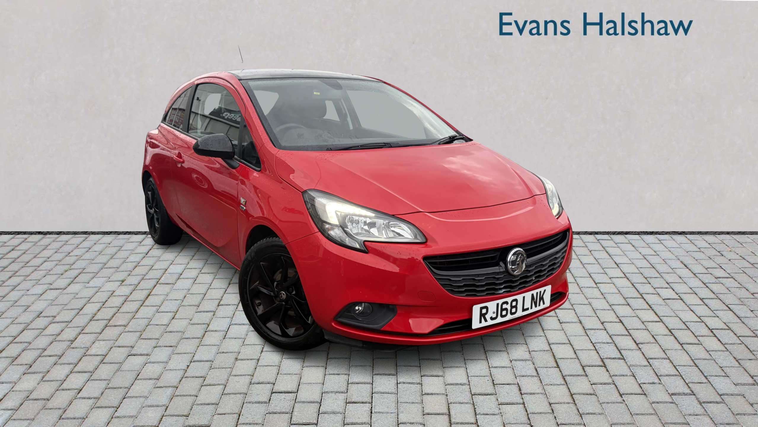 2019 Vauxhall Corsa