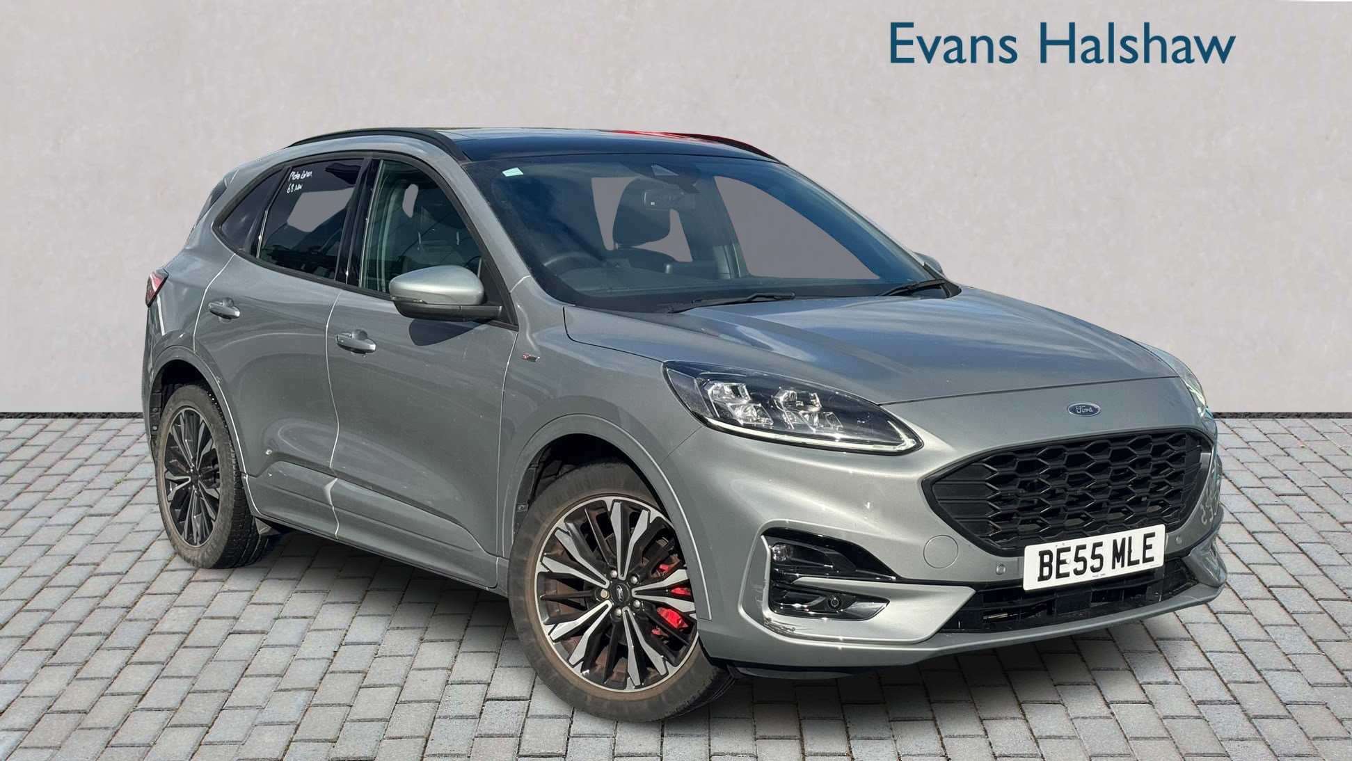 2022 Ford Kuga
