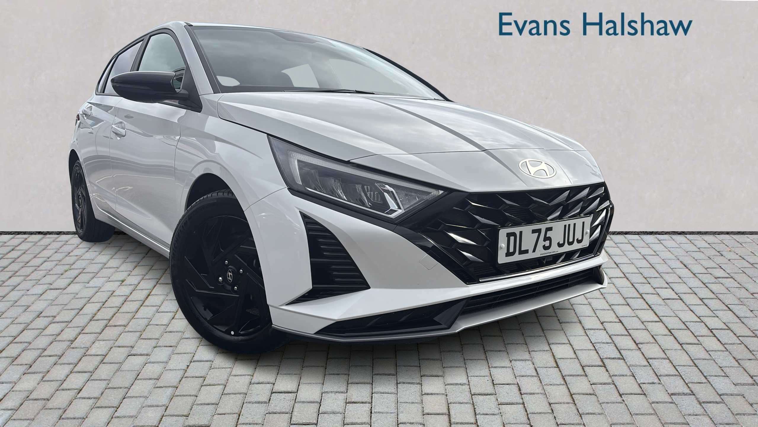2026 Hyundai i20