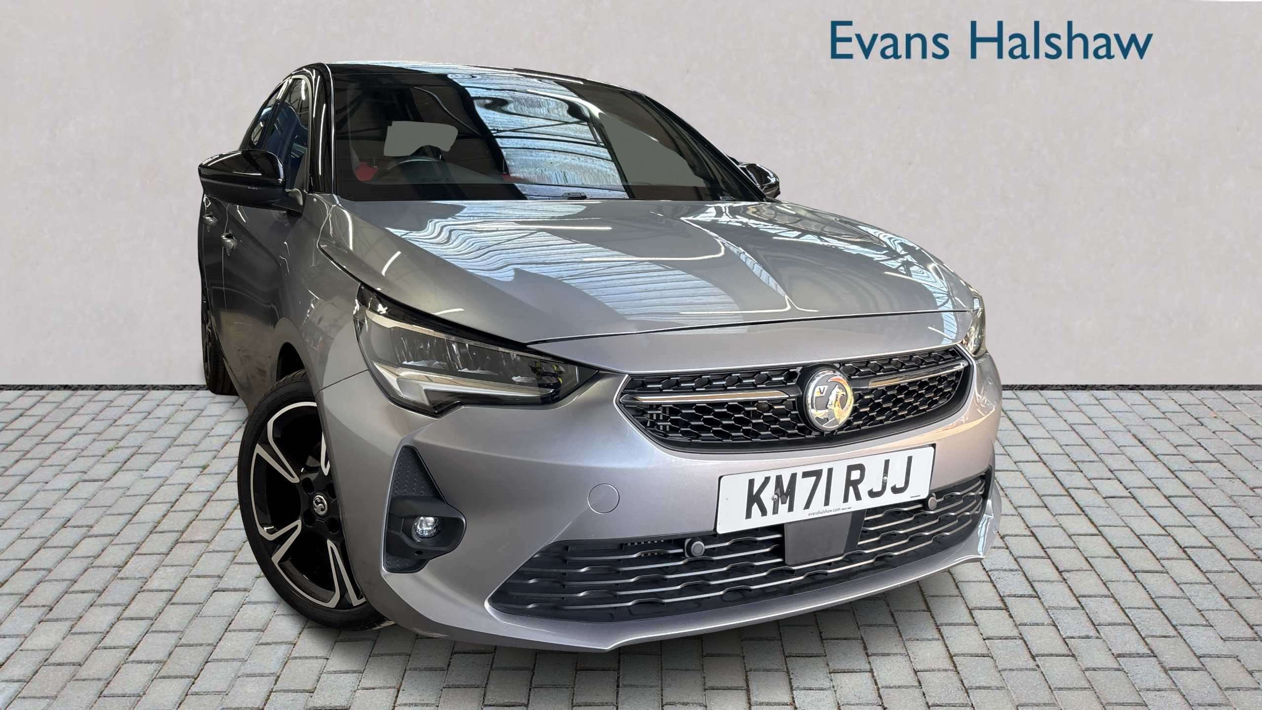 2021 Vauxhall Corsa