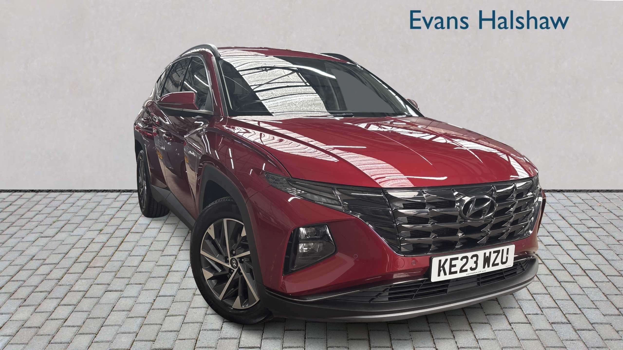 2023 Hyundai Tucson