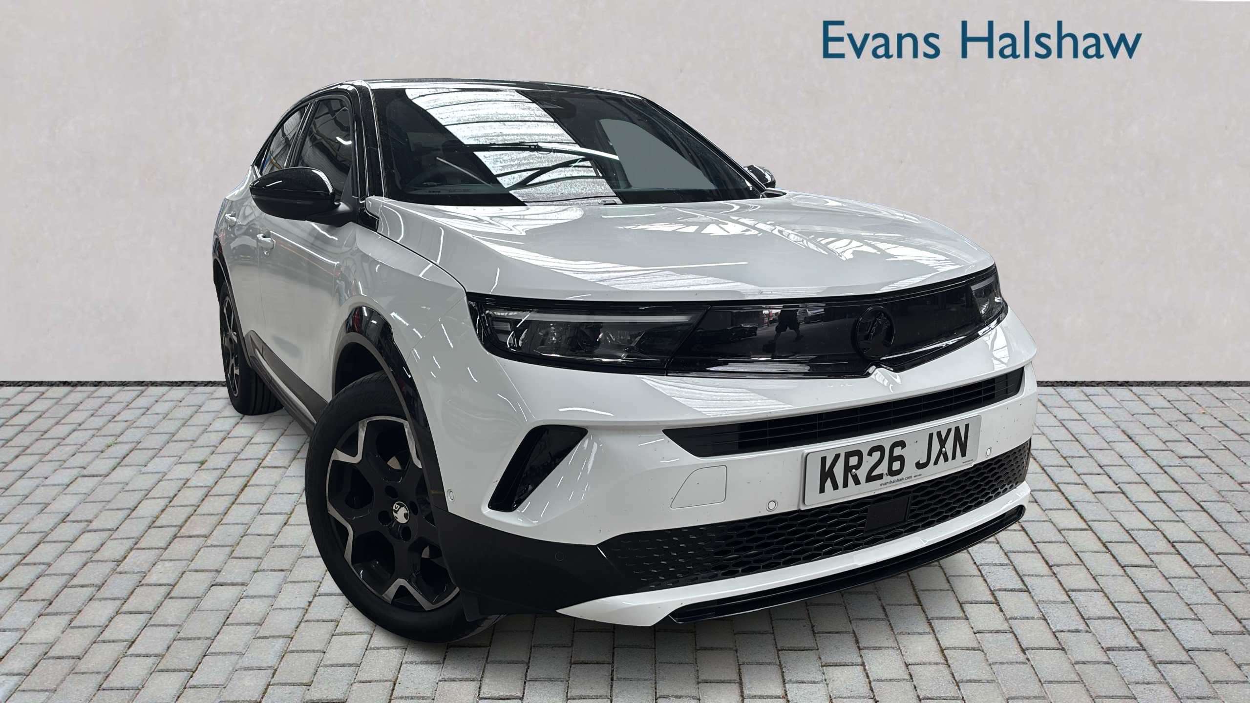2026 Vauxhall Mokka