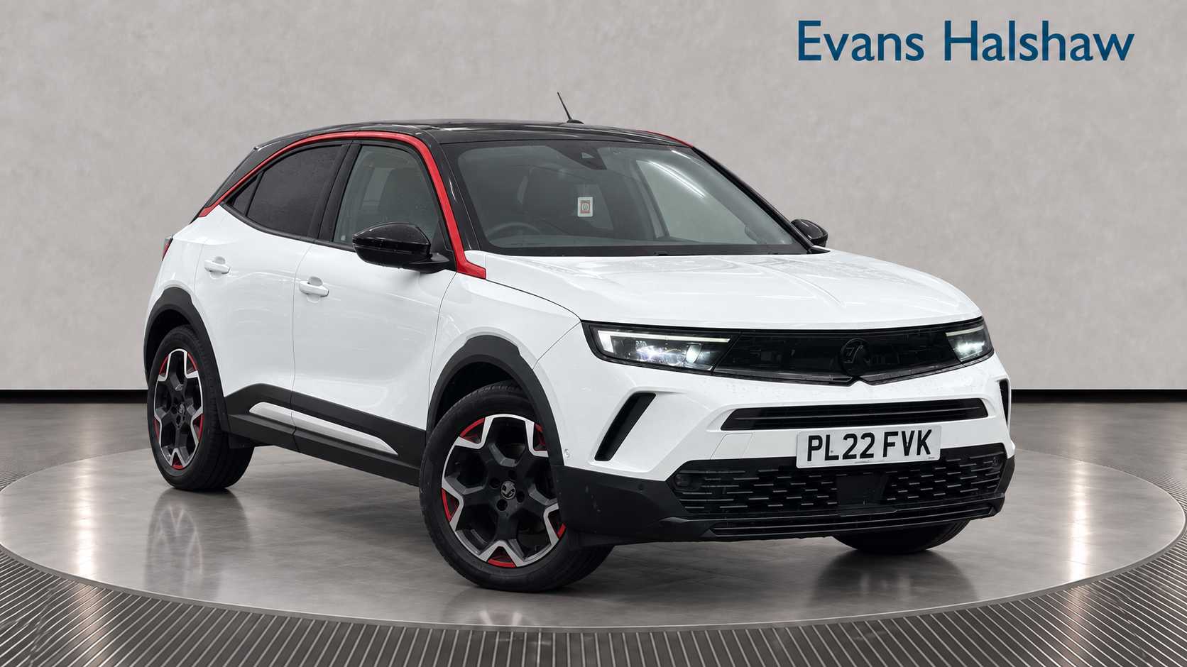 2022 Vauxhall Mokka
