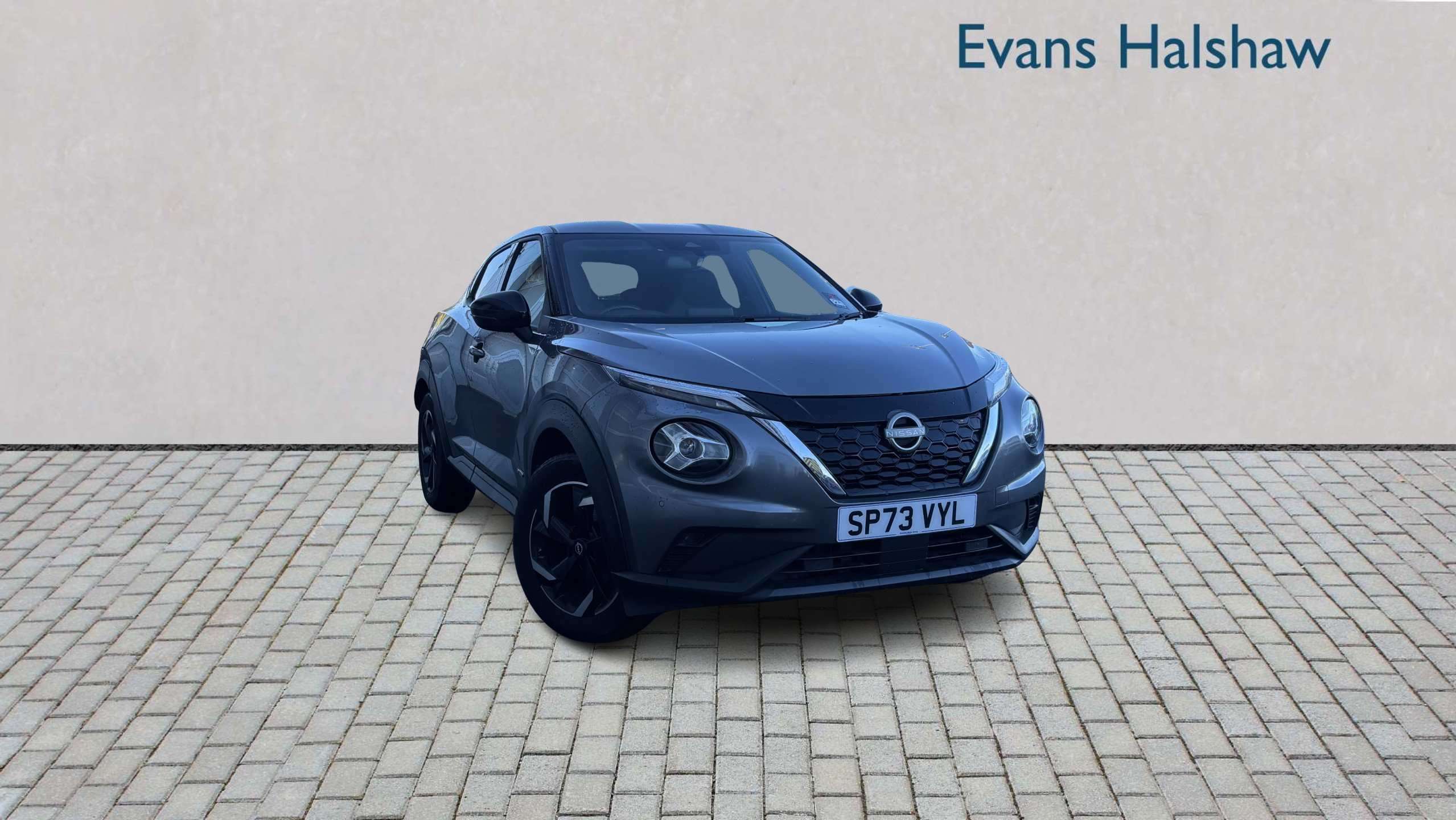 2023 Nissan Juke