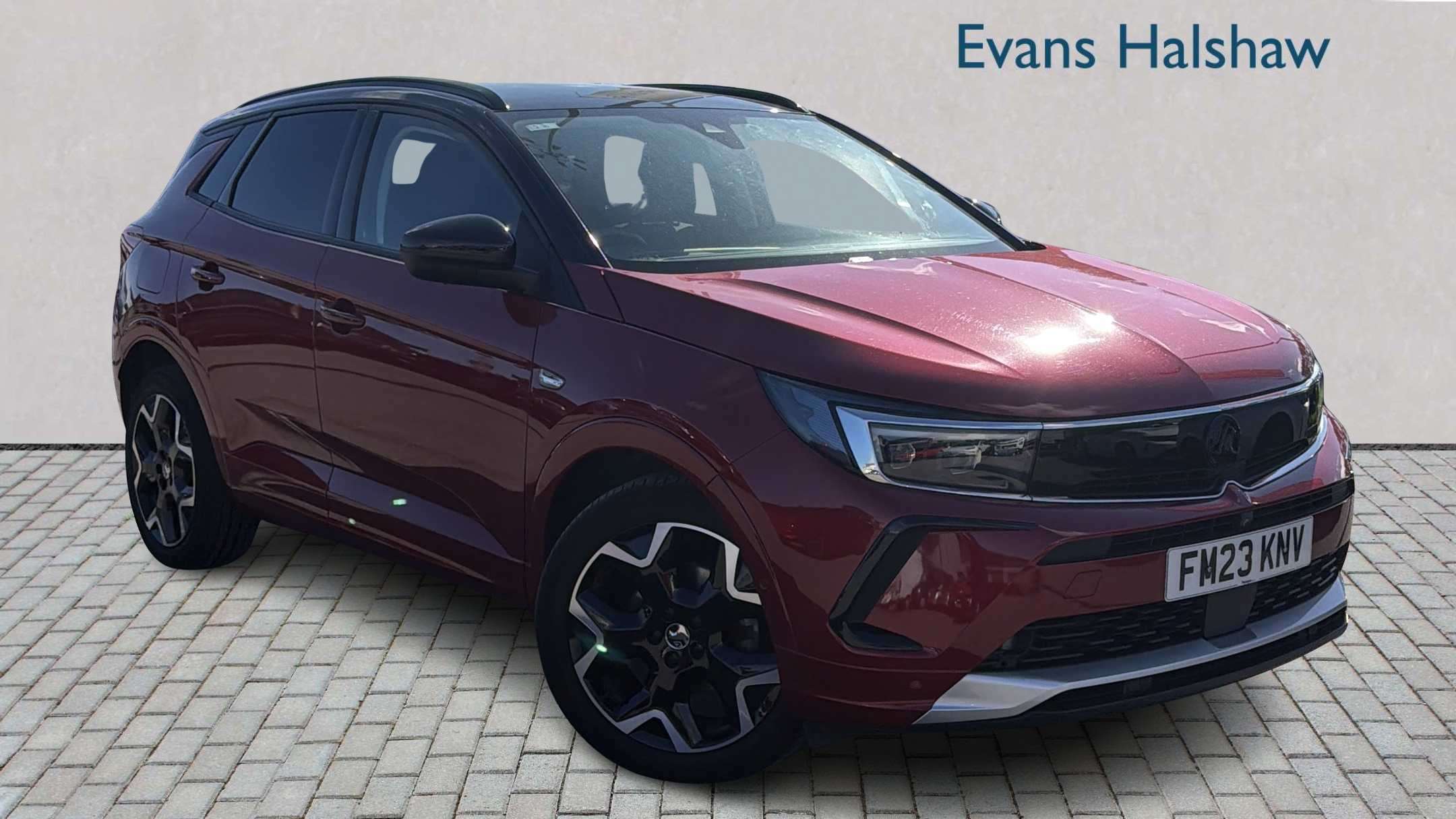 2023 Vauxhall Grandland