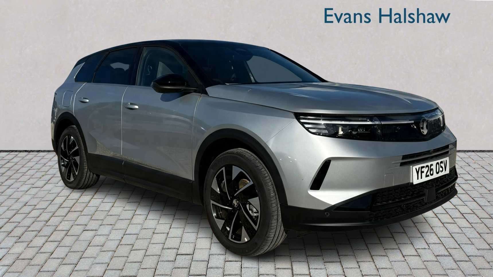 2026 Vauxhall Grandland