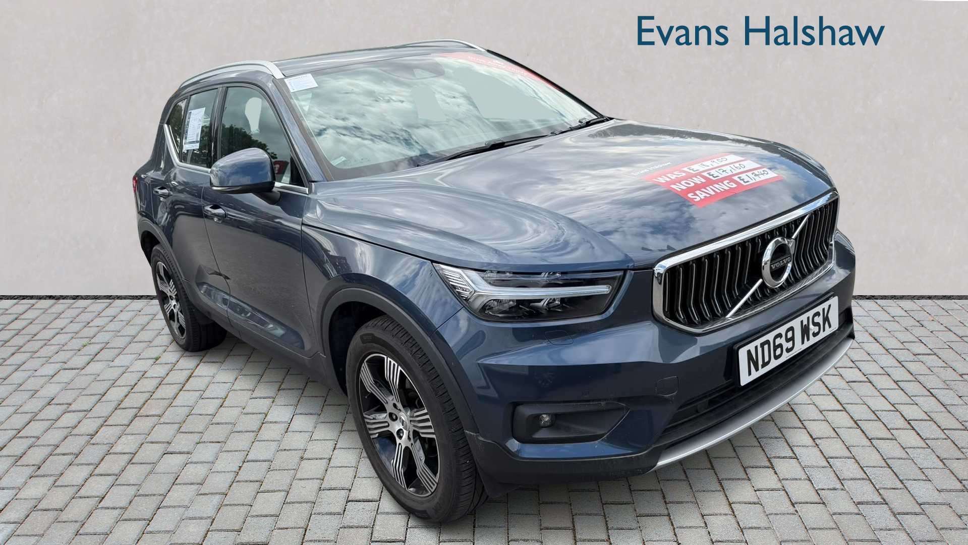 2020 Volvo XC40