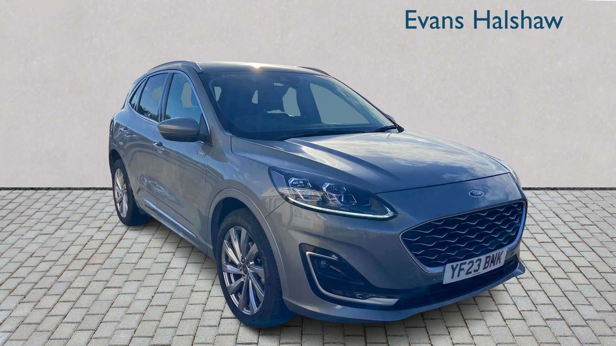 2023 Ford Kuga
