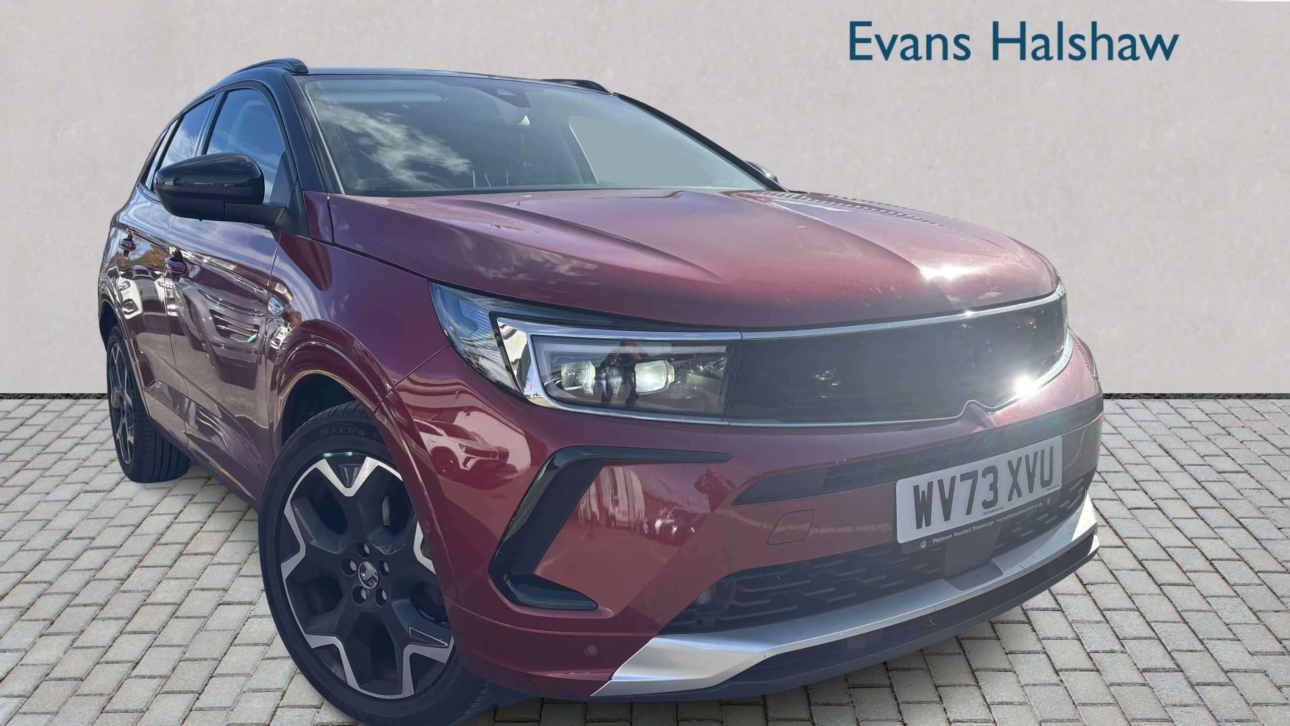 2023 Vauxhall Grandland