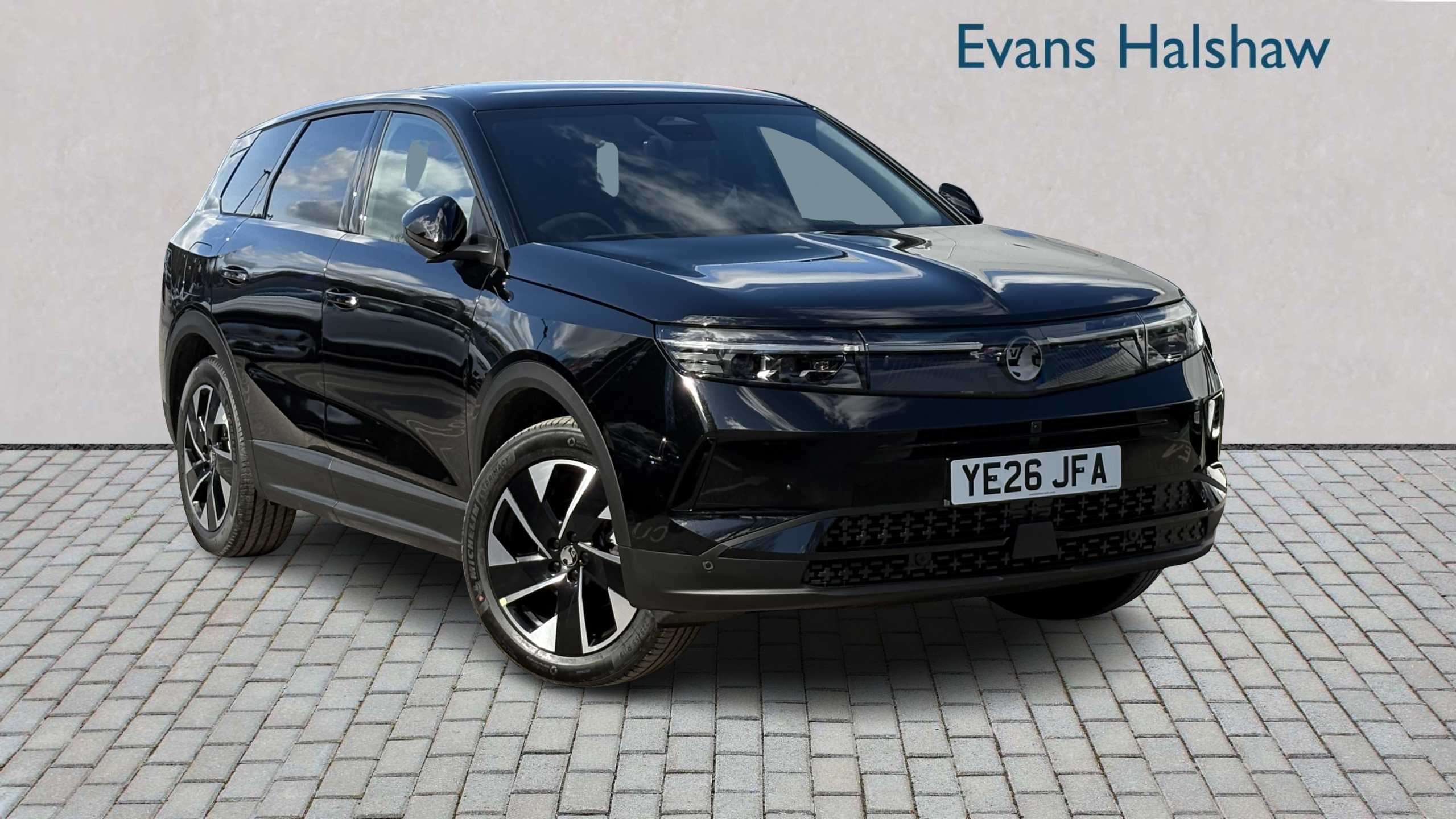 2026 Vauxhall Grandland