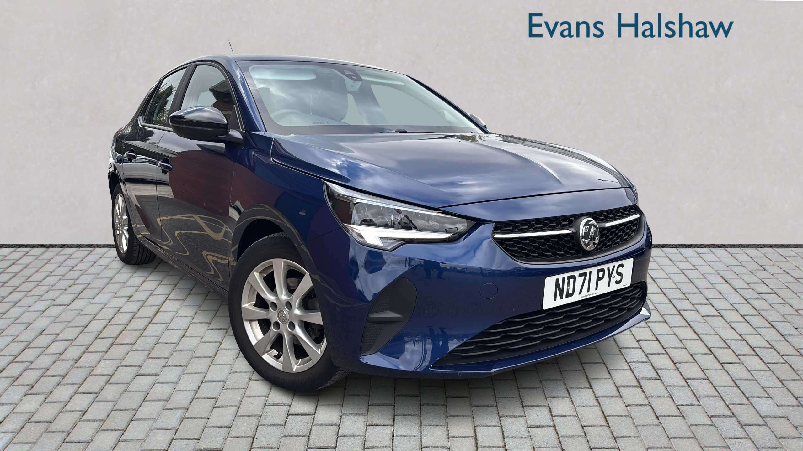 2021 Vauxhall Corsa