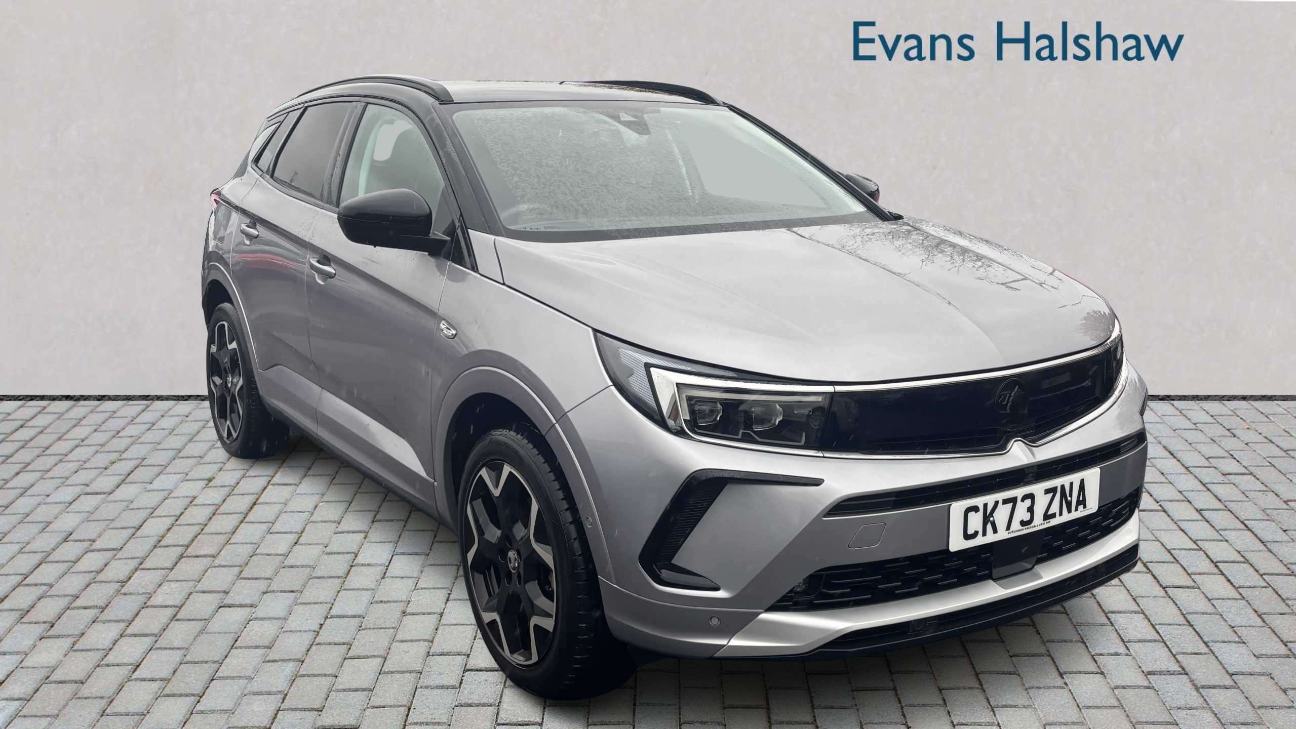 2023 Vauxhall Grandland