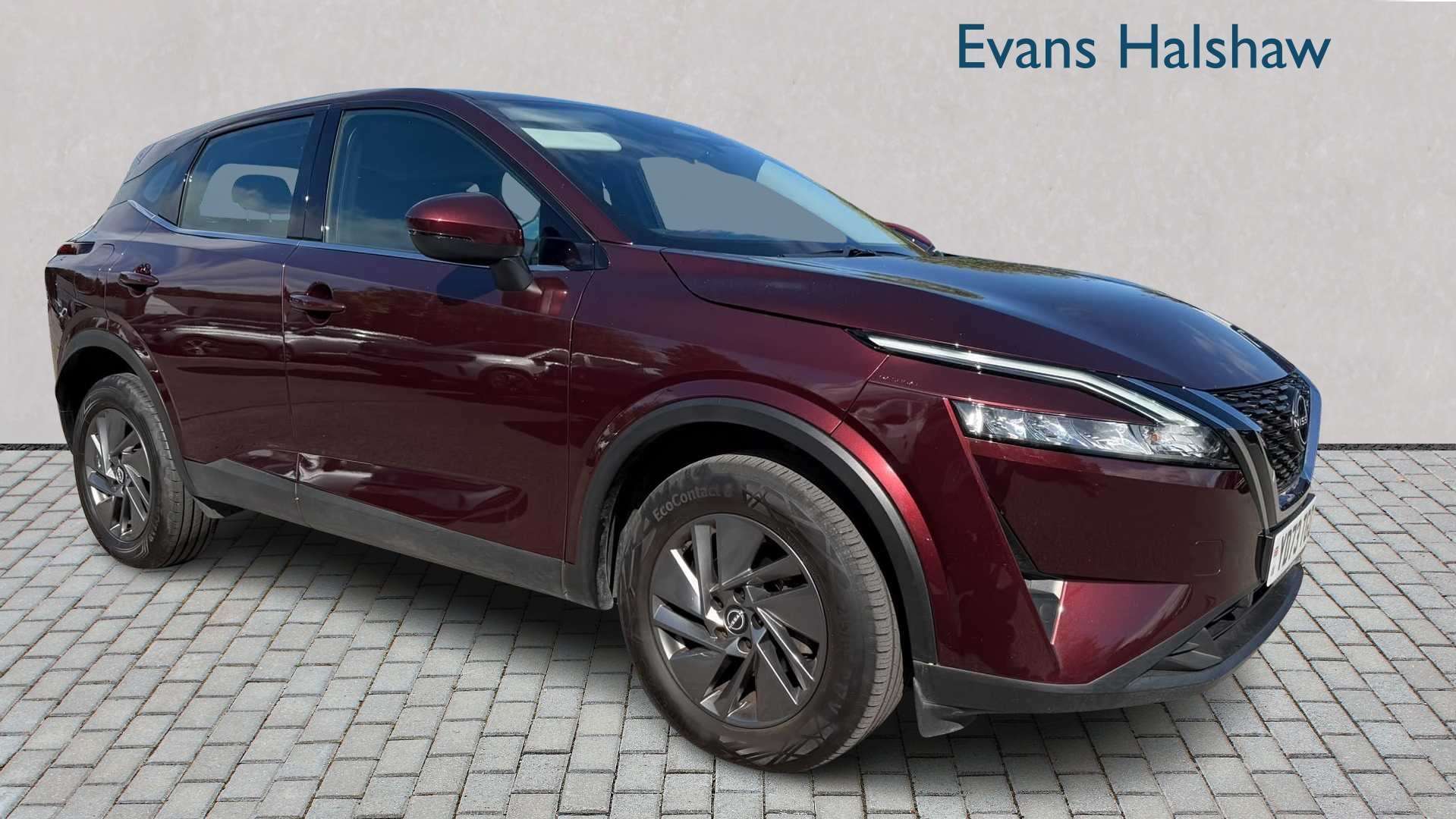 2023 Nissan Qashqai