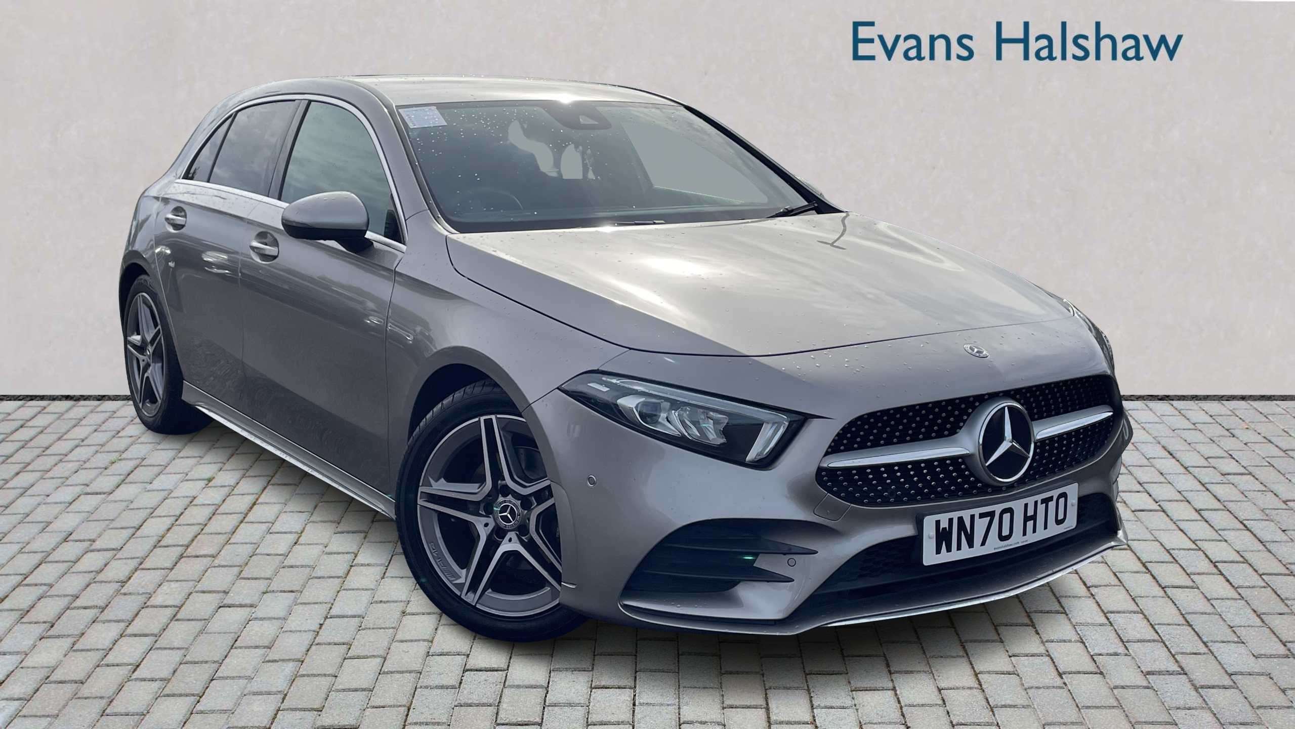 2020 Mercedes-Benz A-Class