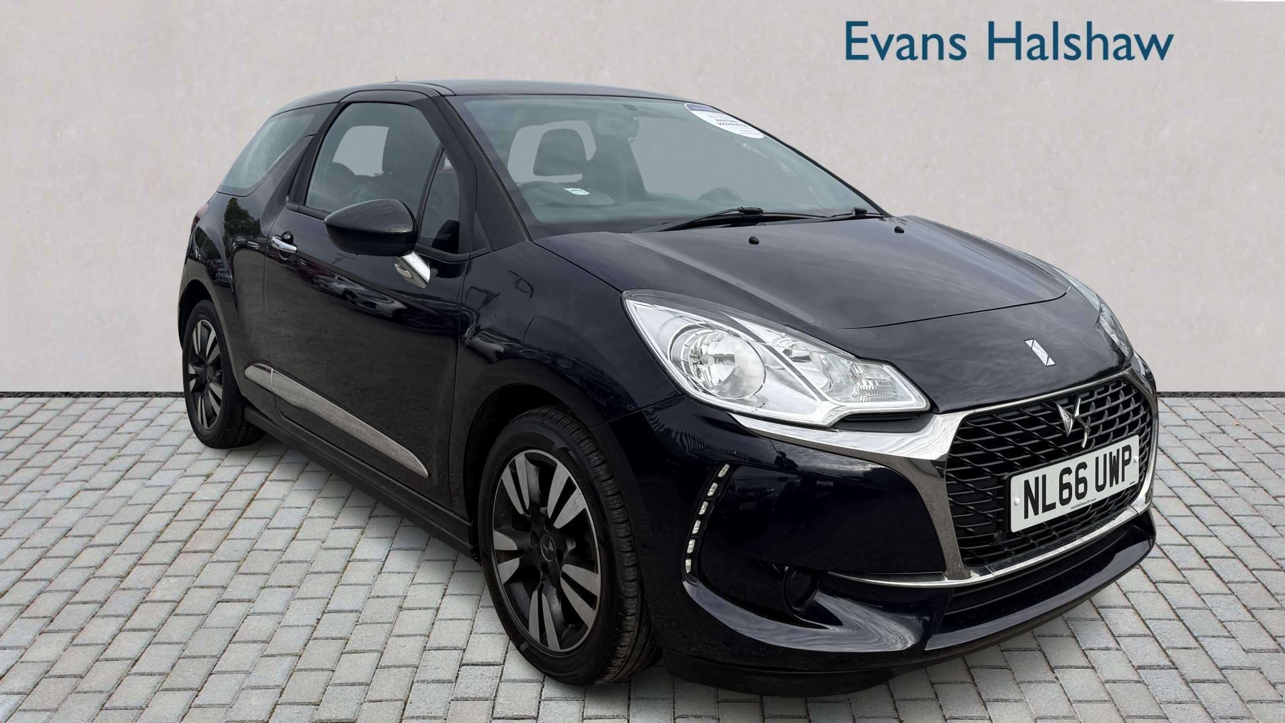 DS DS 3