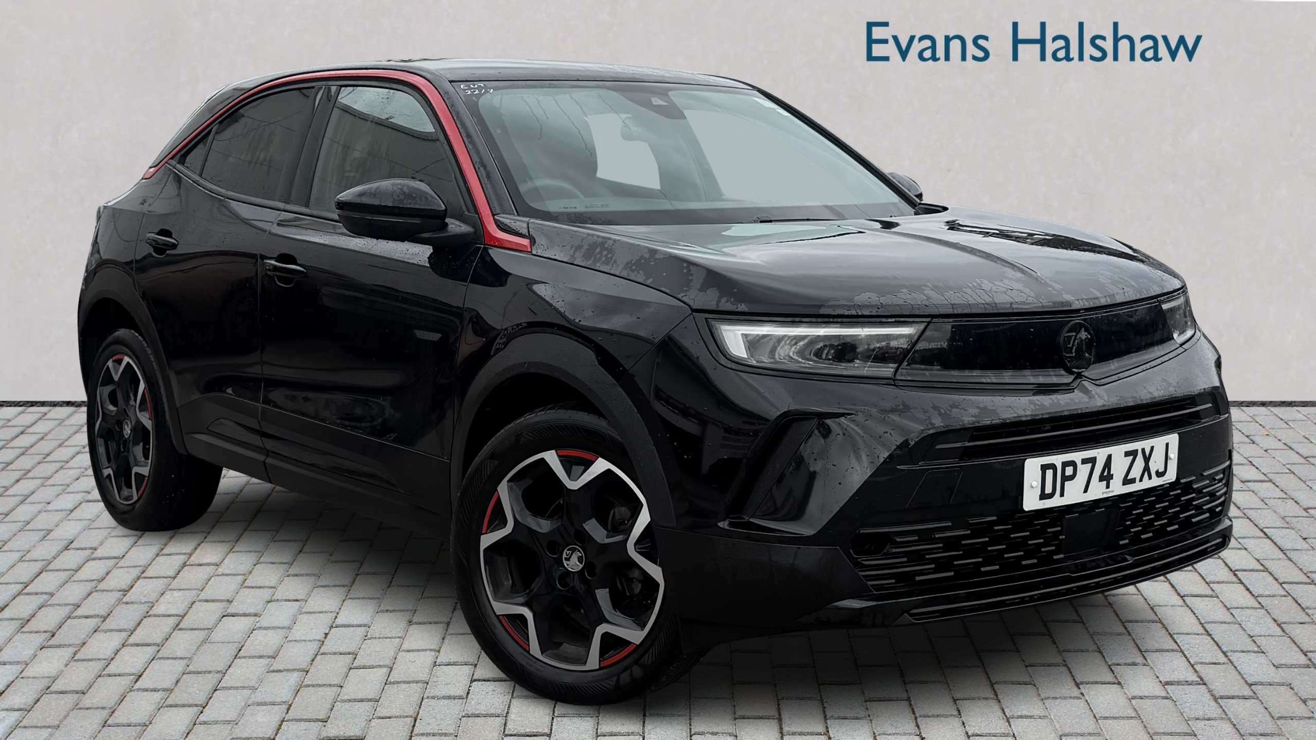 2024 Vauxhall Mokka