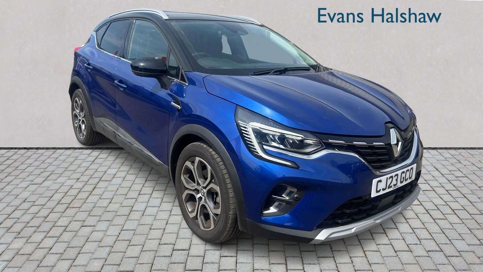 2023 Renault Captur