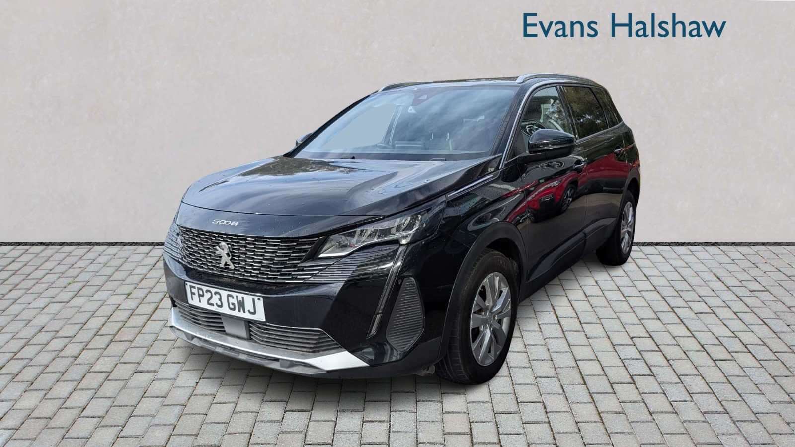 2023 Peugeot 5008
