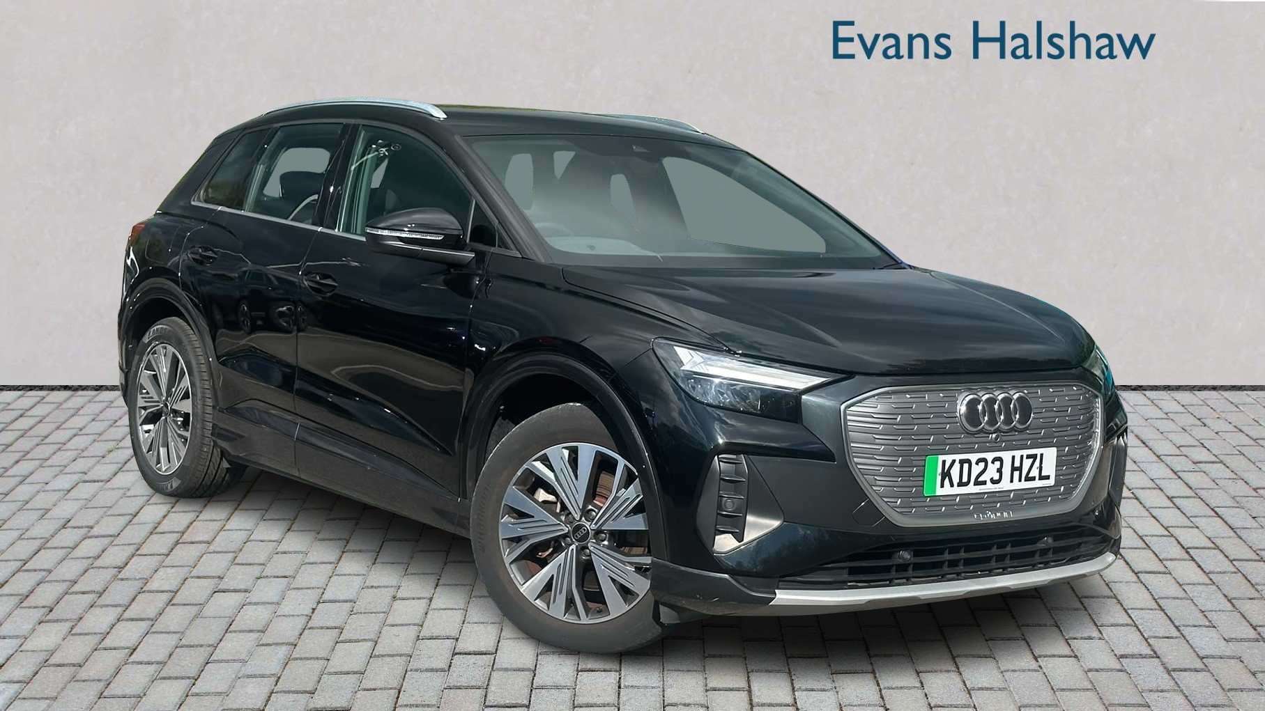 2023 Audi Q4 e-tron