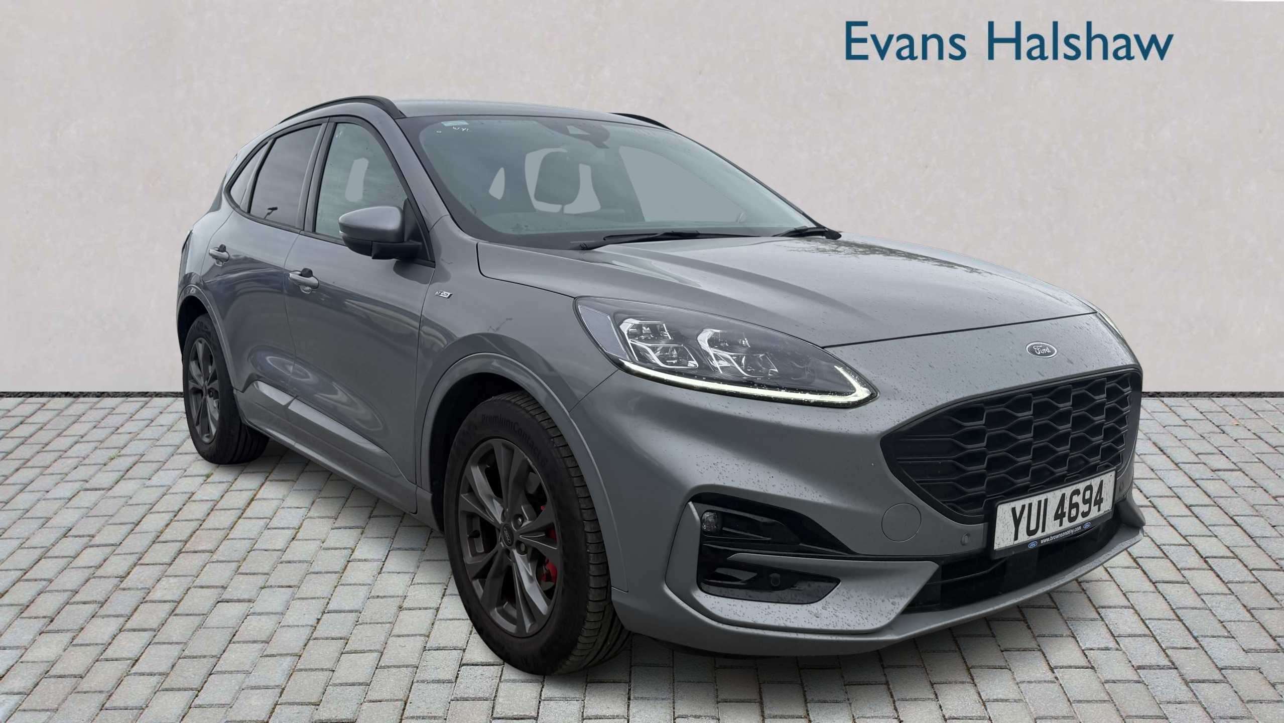 2022 Ford Kuga
