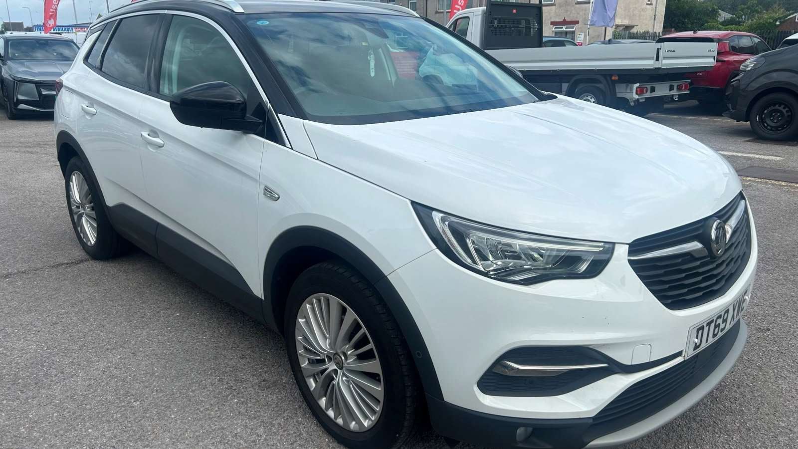 Vauxhall Grandland X