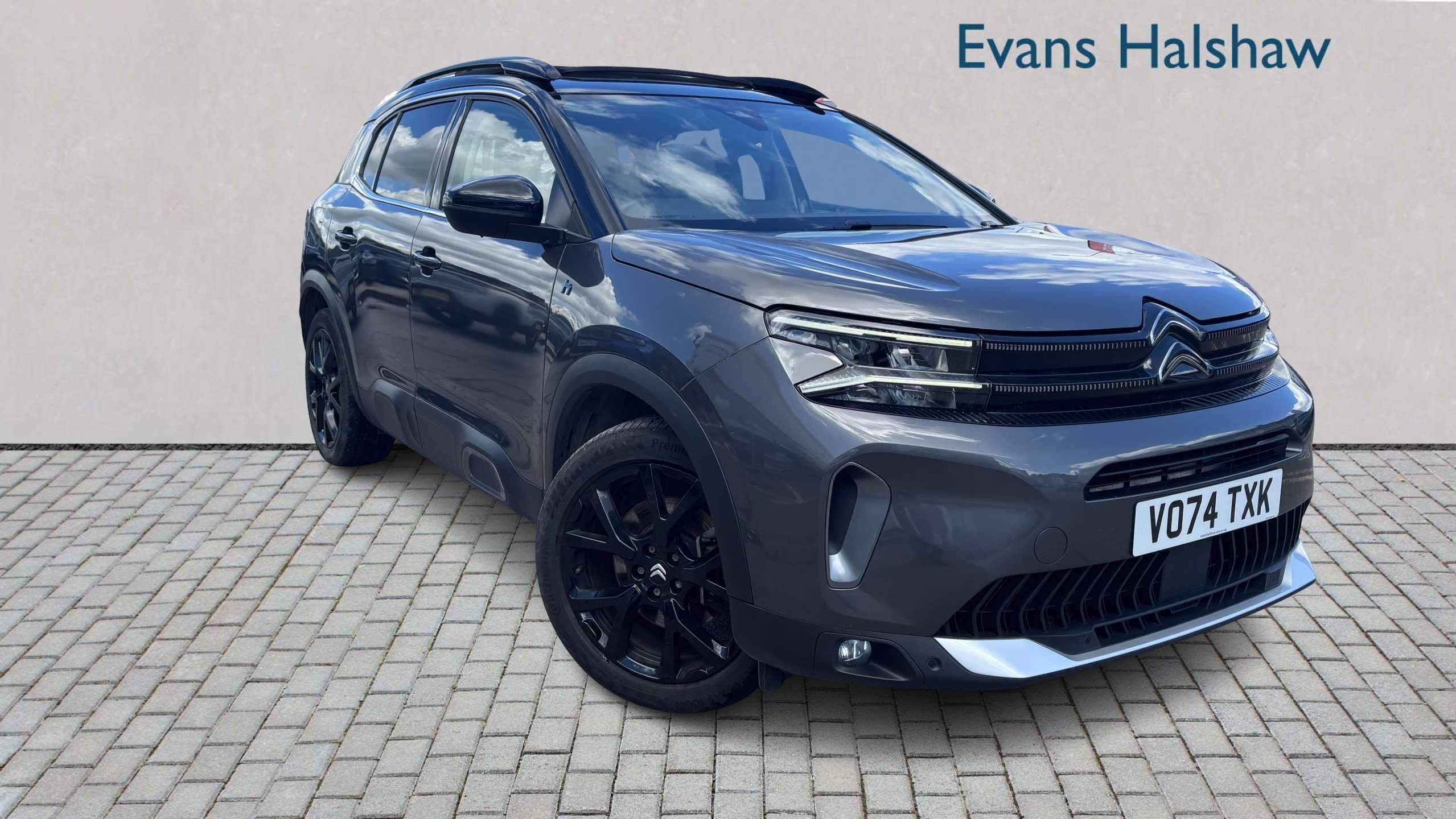 Citroen C5 Aircross