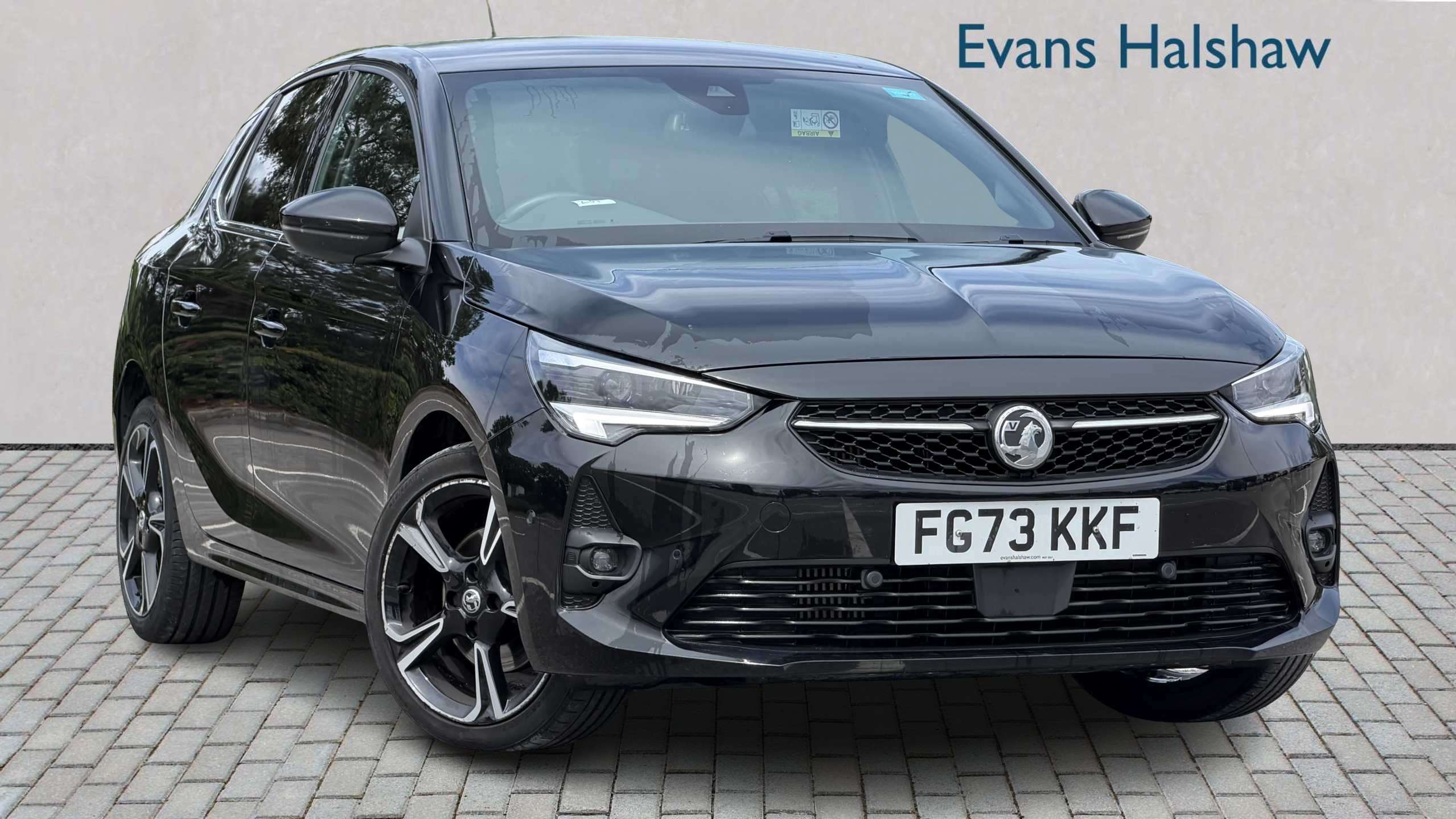 2023 Vauxhall Corsa