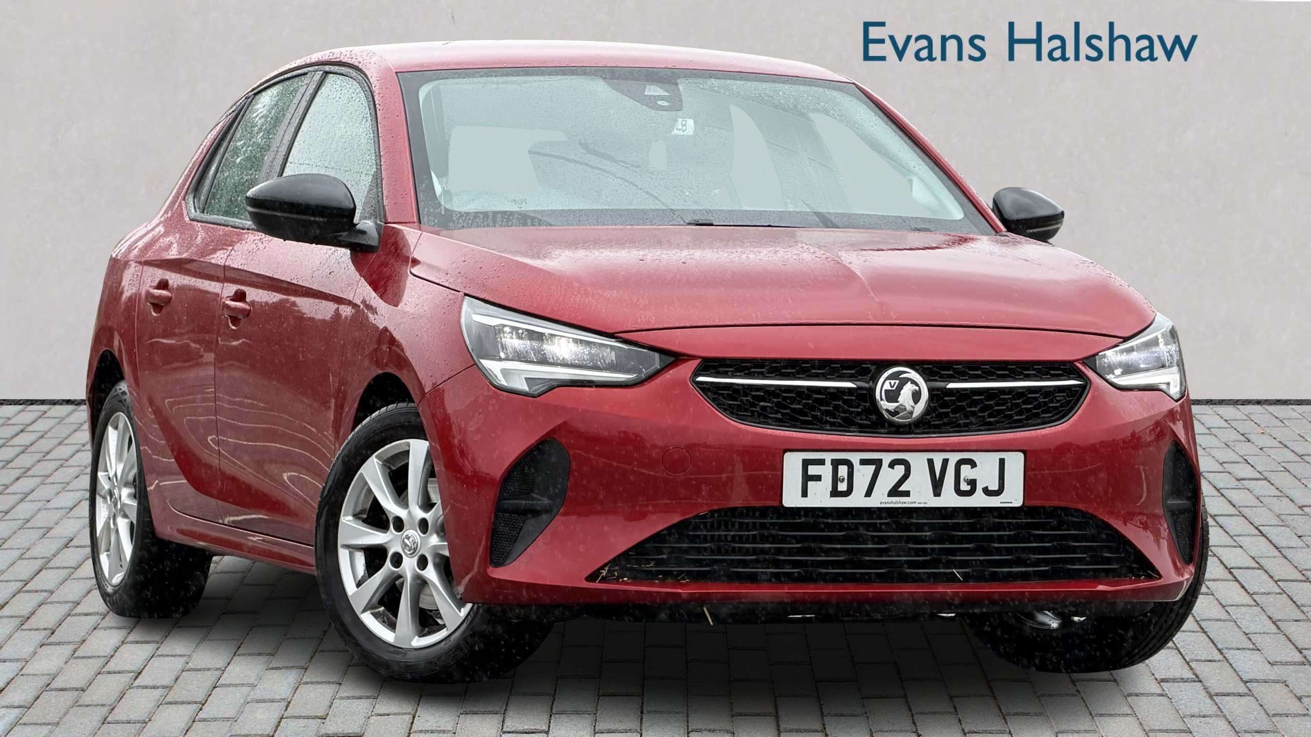 2022 Vauxhall Corsa