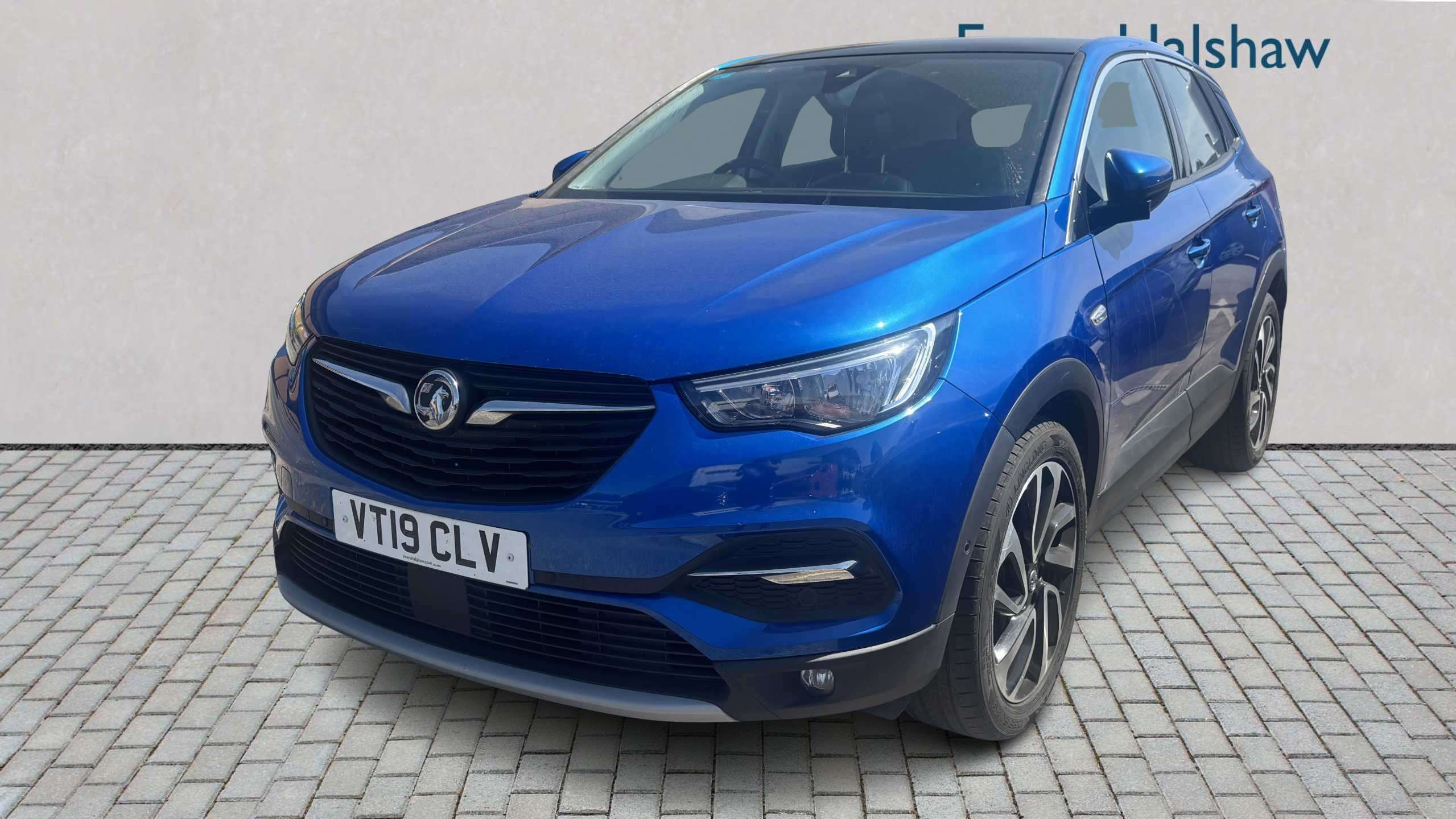 Vauxhall Grandland X